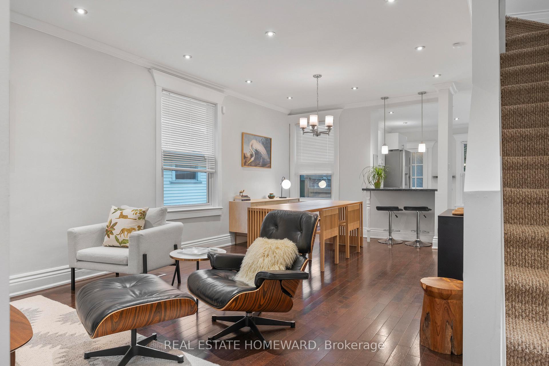 Photo 6 of 122 Barker Avenue, Toronto, Danforth Village-East York — HOMEH