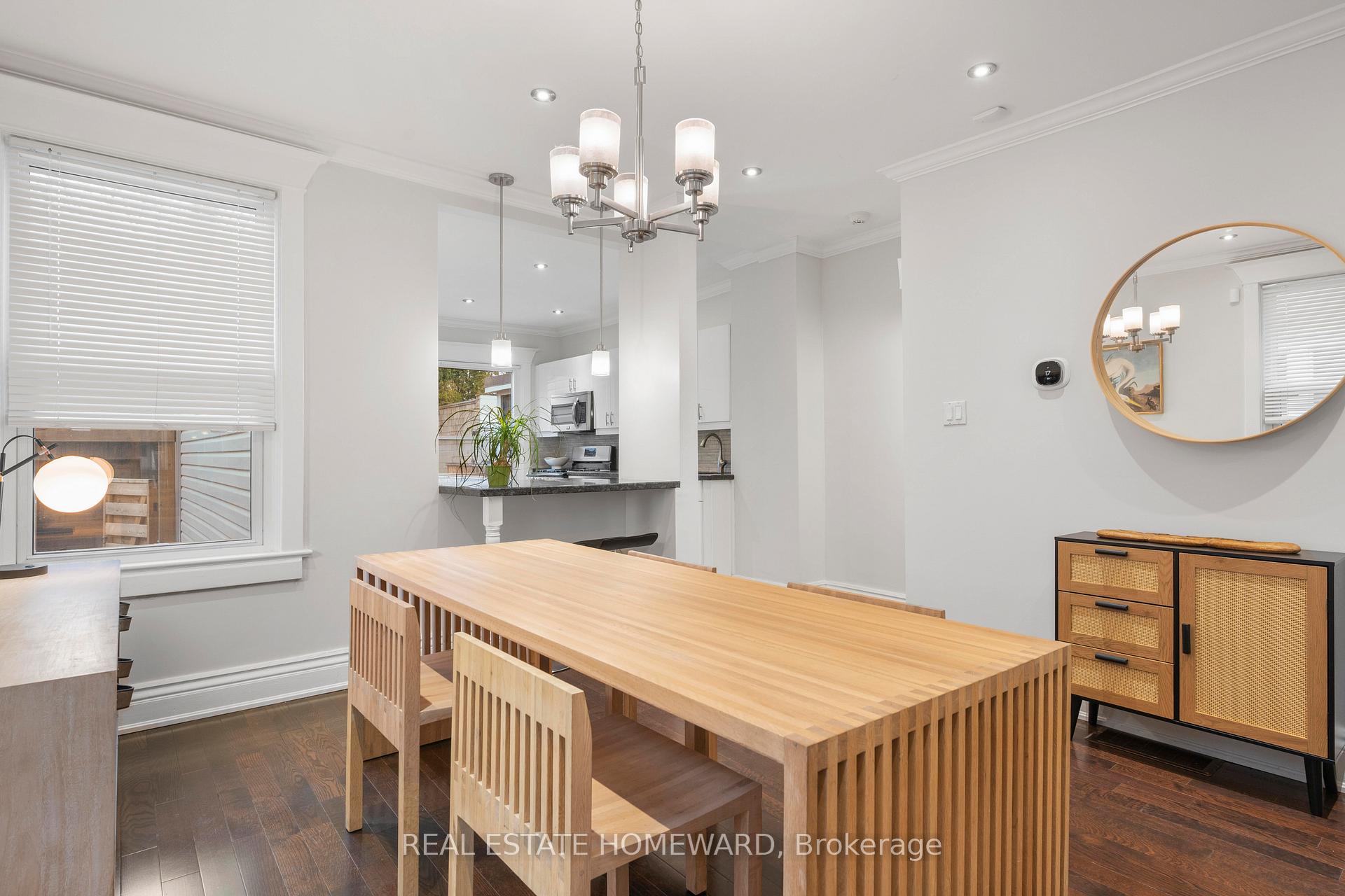 Photo 9 of 122 Barker Avenue, Toronto, Danforth Village-East York — HOMEH