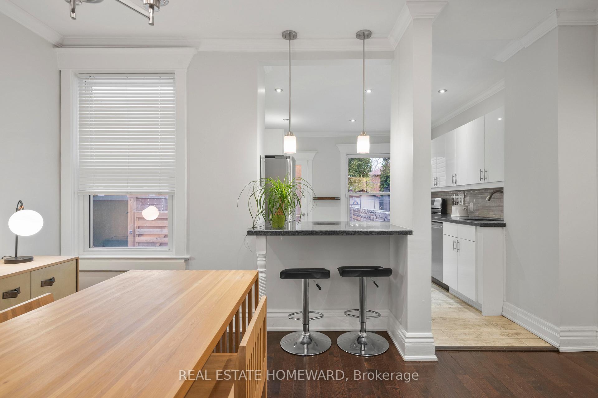 Photo 11 of 122 Barker Avenue, Toronto, Danforth Village-East York — HOMEH