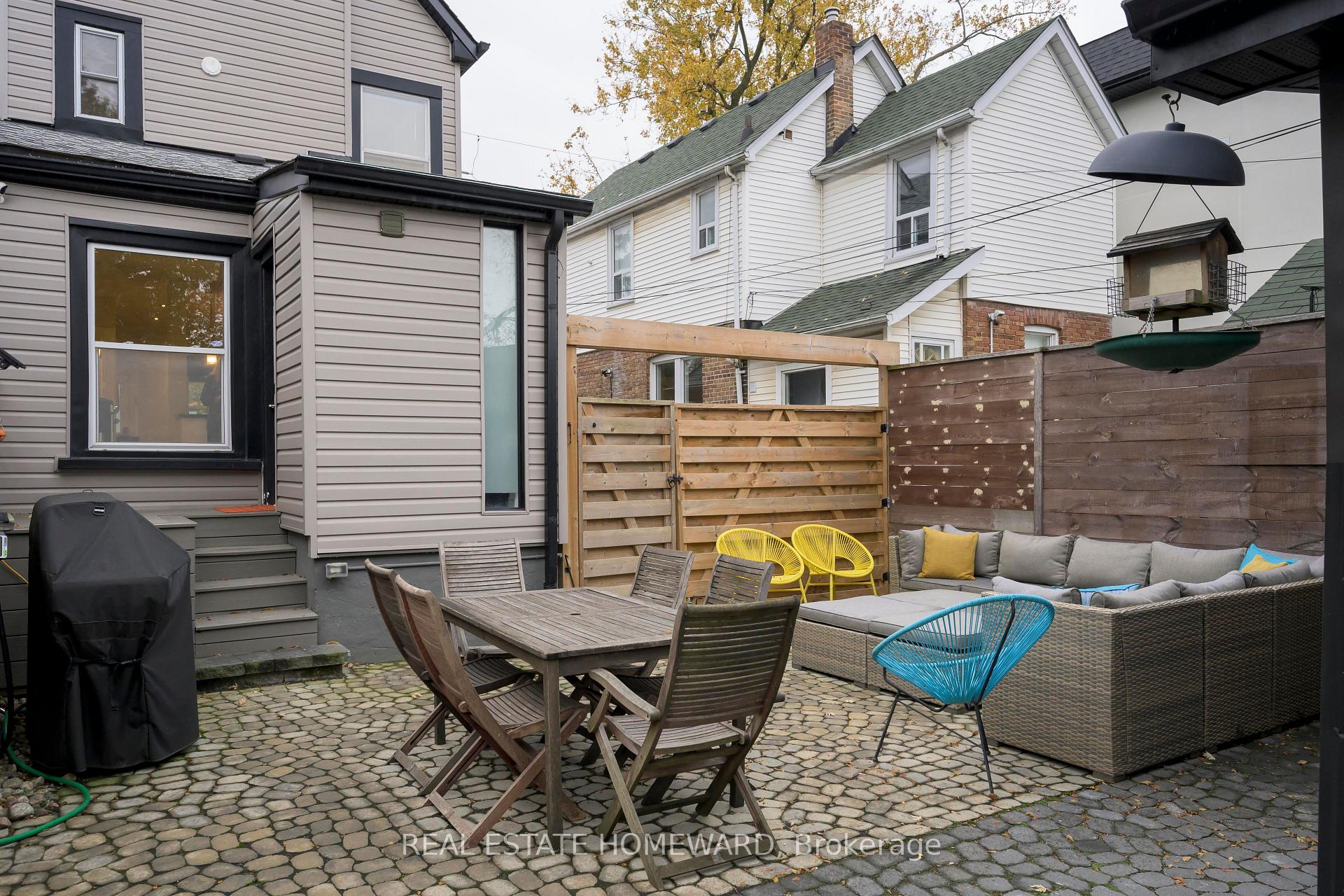 Photo 16 of 122 Barker Avenue, Toronto, Danforth Village-East York — HOMEH