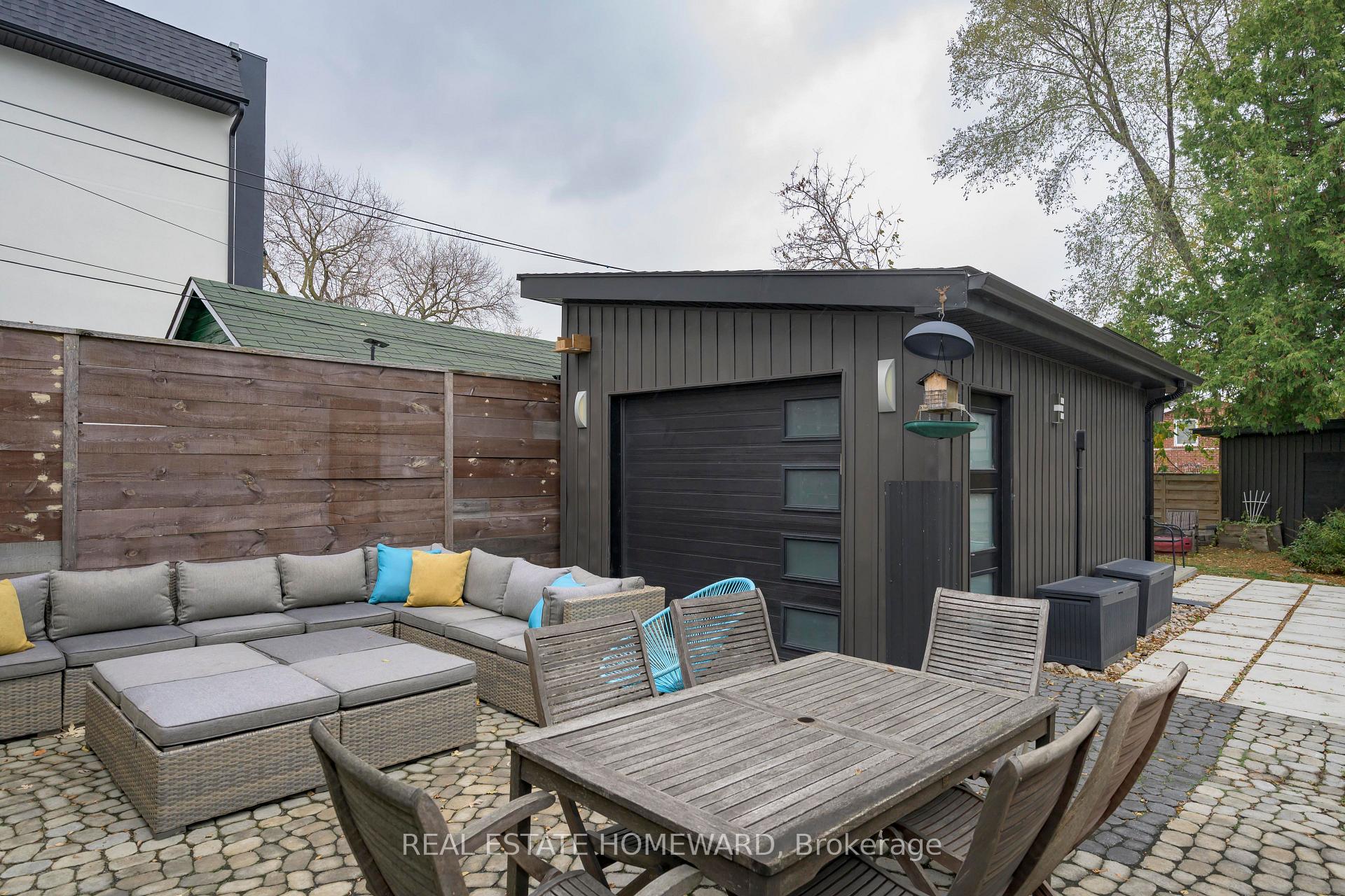 Photo 33 of 122 Barker Avenue, Toronto, Danforth Village-East York — HOMEH
