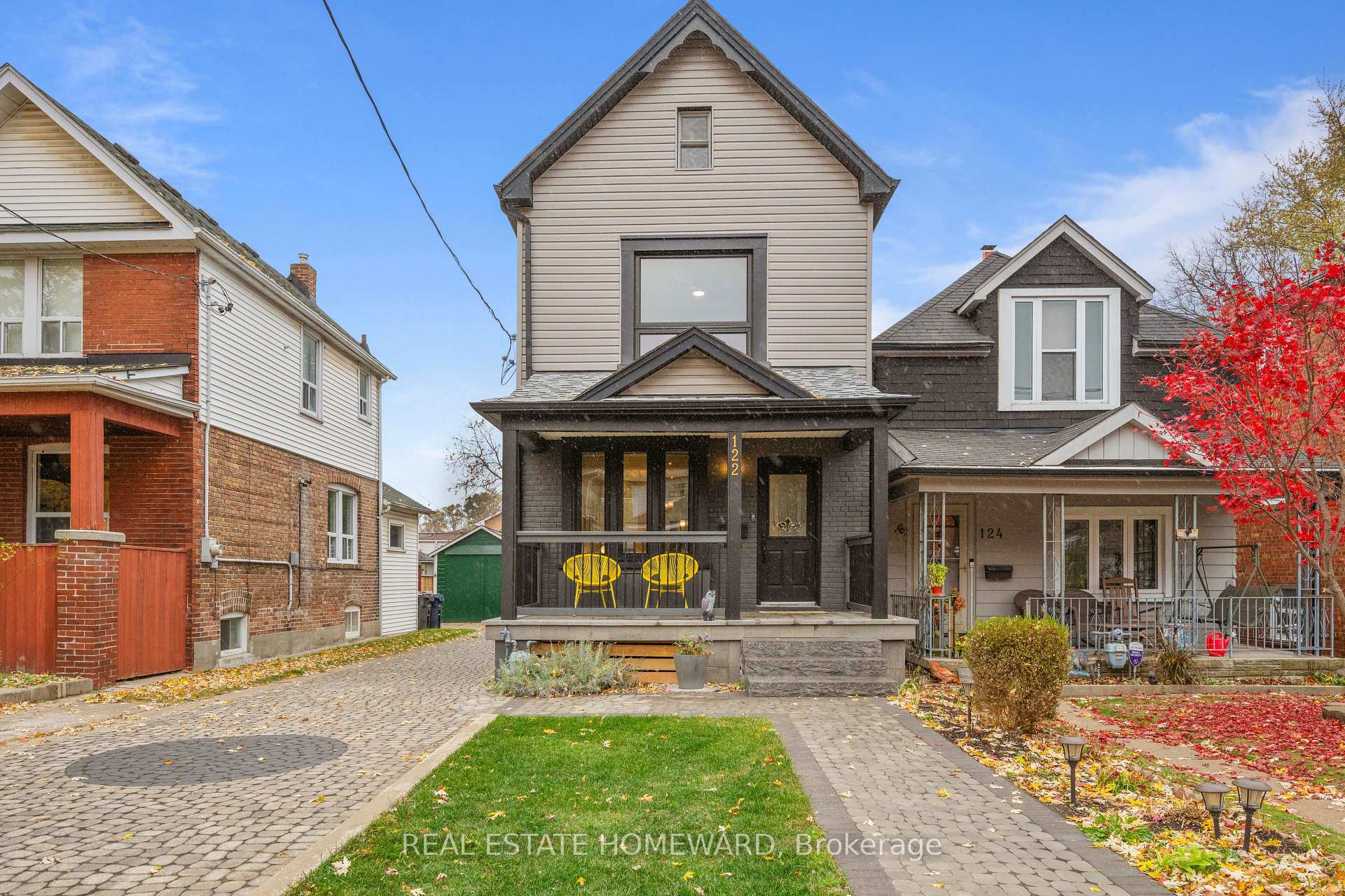 Photo 39 of 122 Barker Avenue, Toronto, Danforth Village-East York — HOMEH
