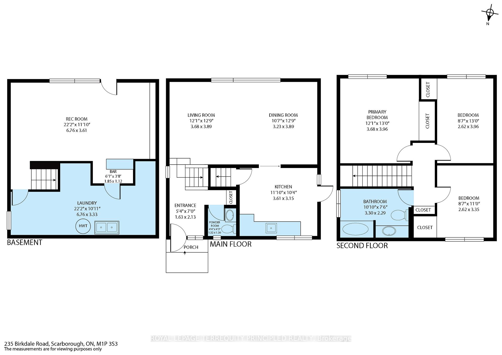 Photo 15 of 235 Birkdale Road, Scarborough, Bendale — HOMEH