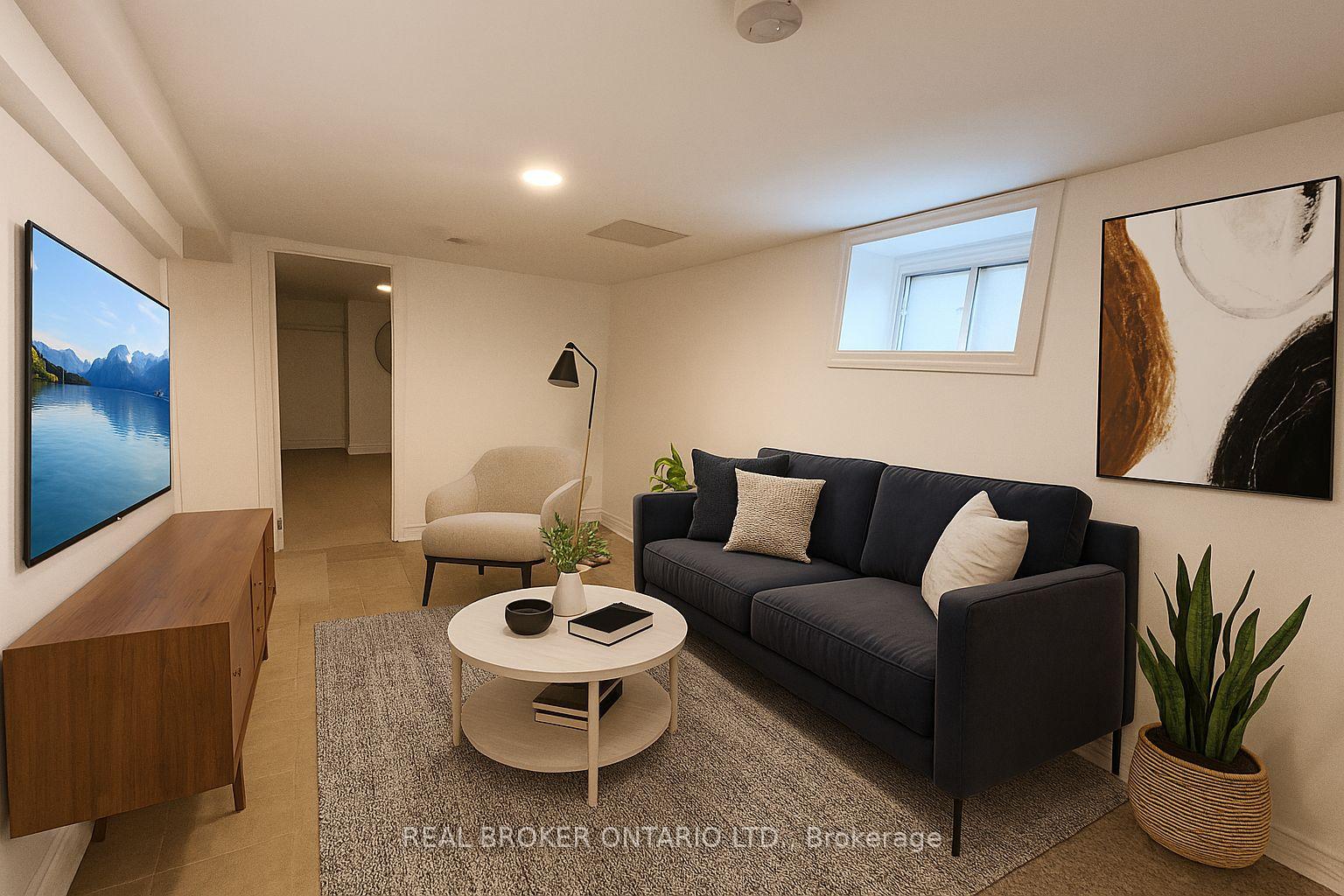 Photo 2 of Unit BSMT, 282 Ossington Avenue, Toronto, Trinity-Bellwoods — HOMEH