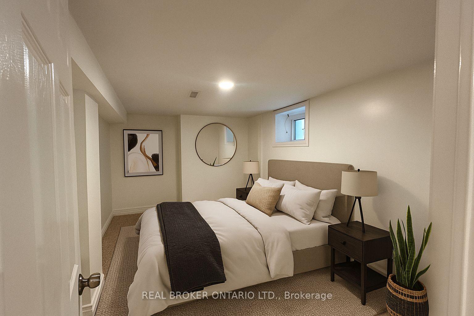 Photo 3 of Unit BSMT, 282 Ossington Avenue, Toronto, Trinity-Bellwoods — HOMEH