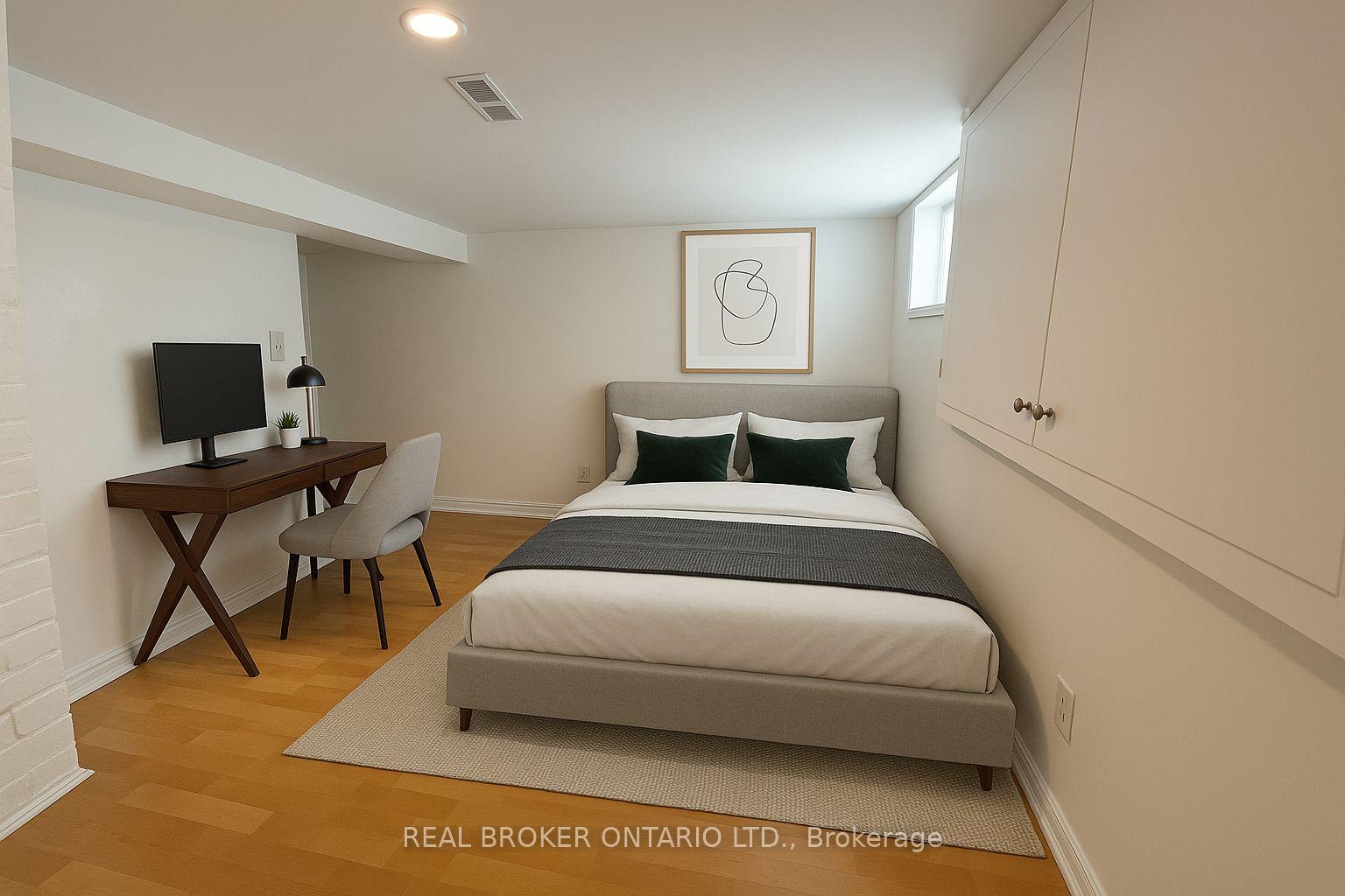 Photo 4 of Unit BSMT, 282 Ossington Avenue, Toronto, Trinity-Bellwoods — HOMEH