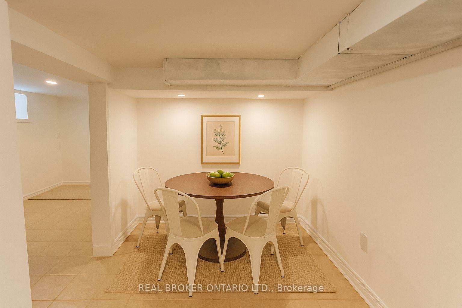 Photo 6 of Unit BSMT, 282 Ossington Avenue, Toronto, Trinity-Bellwoods — HOMEH