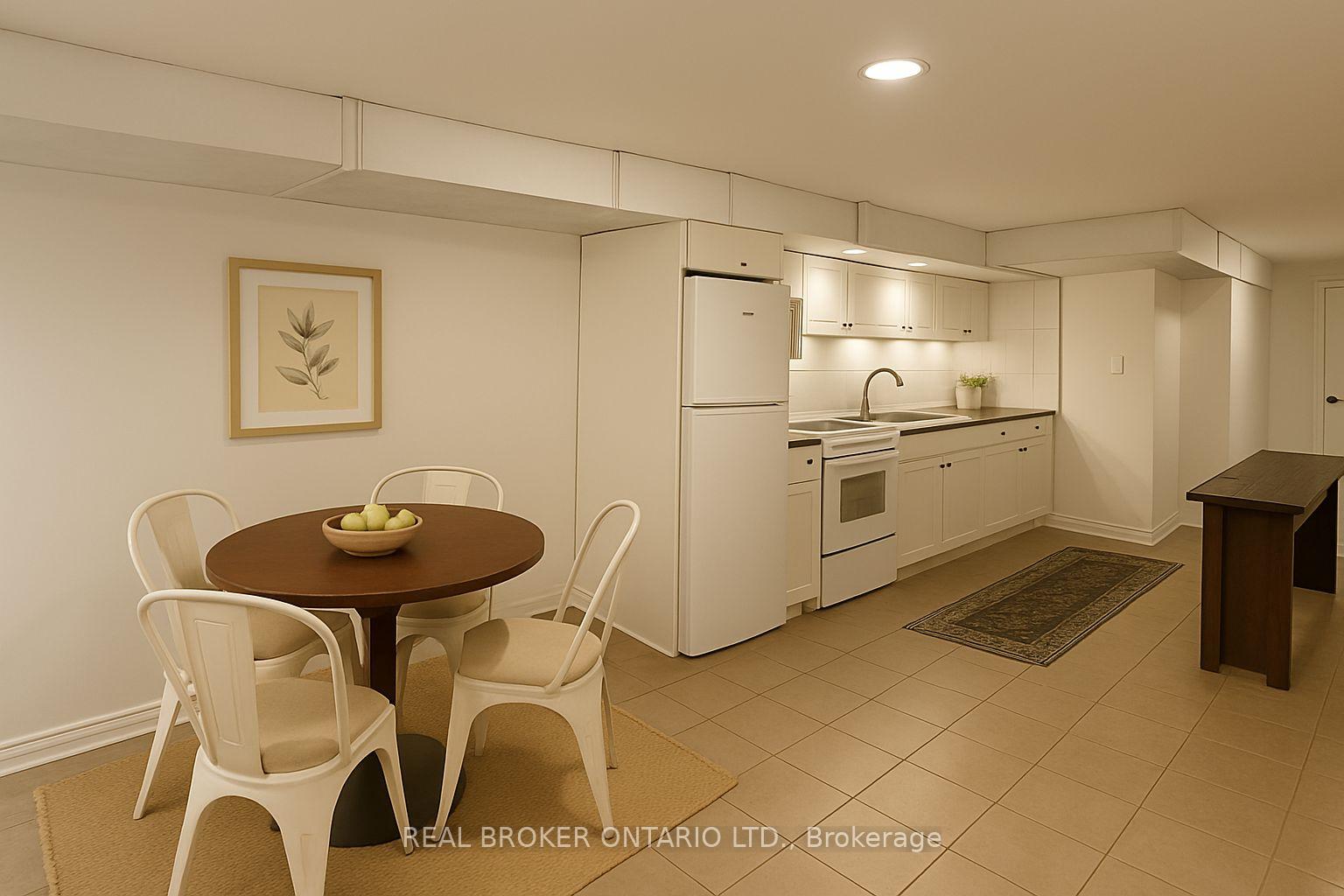 Photo 7 of Unit BSMT, 282 Ossington Avenue, Toronto, Trinity-Bellwoods — HOMEH