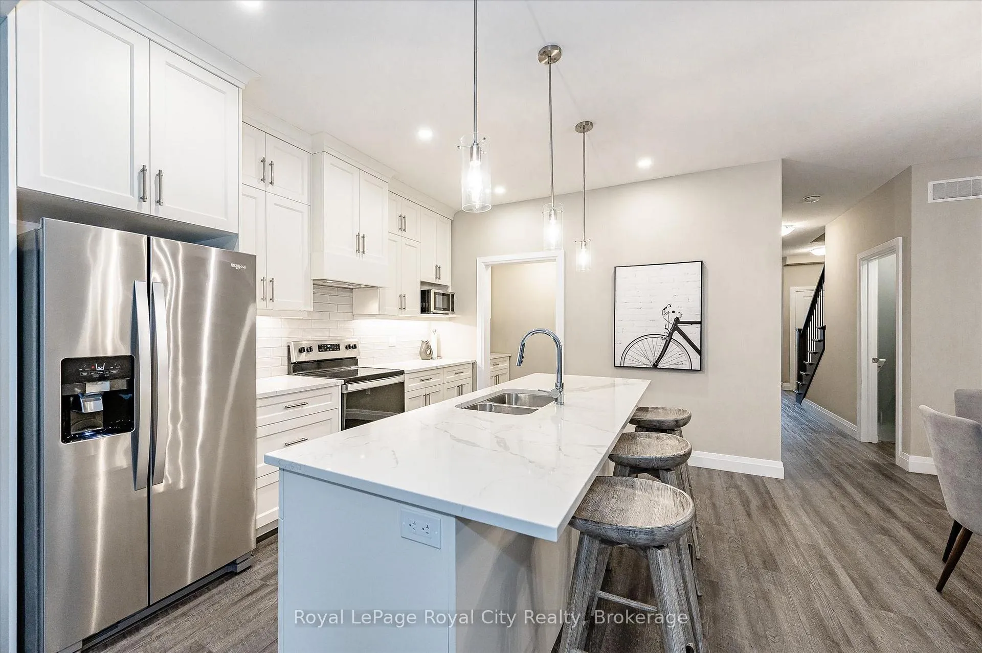 Photo 7 of Unit 3, 35 Wideman Boulevard, Guelph, Victoria North — HOMEH