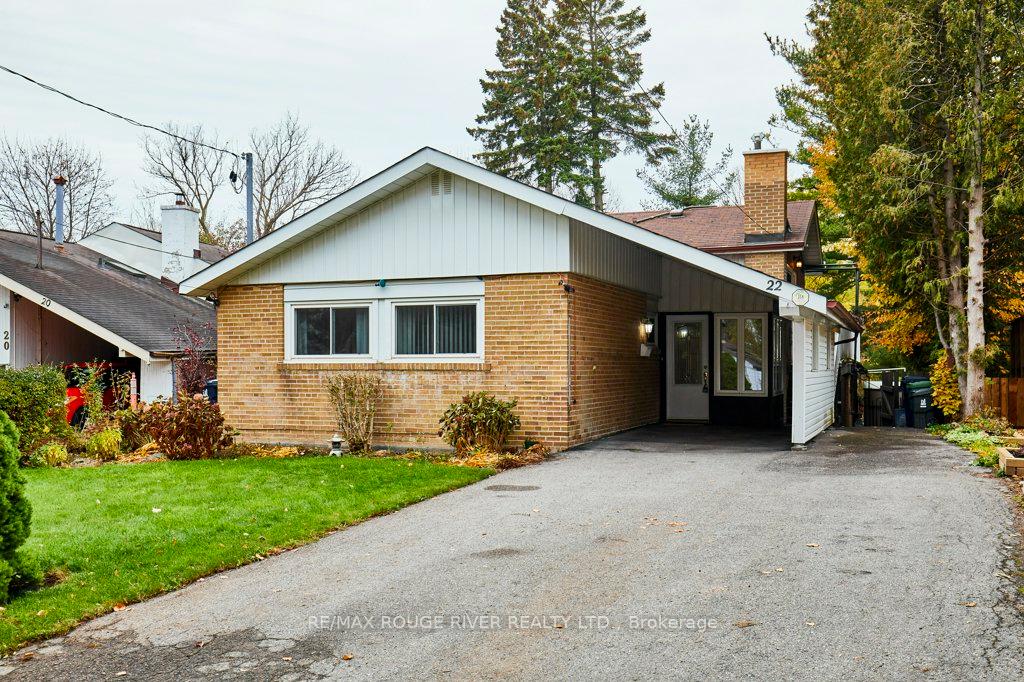 Front of 22 Northfield Road