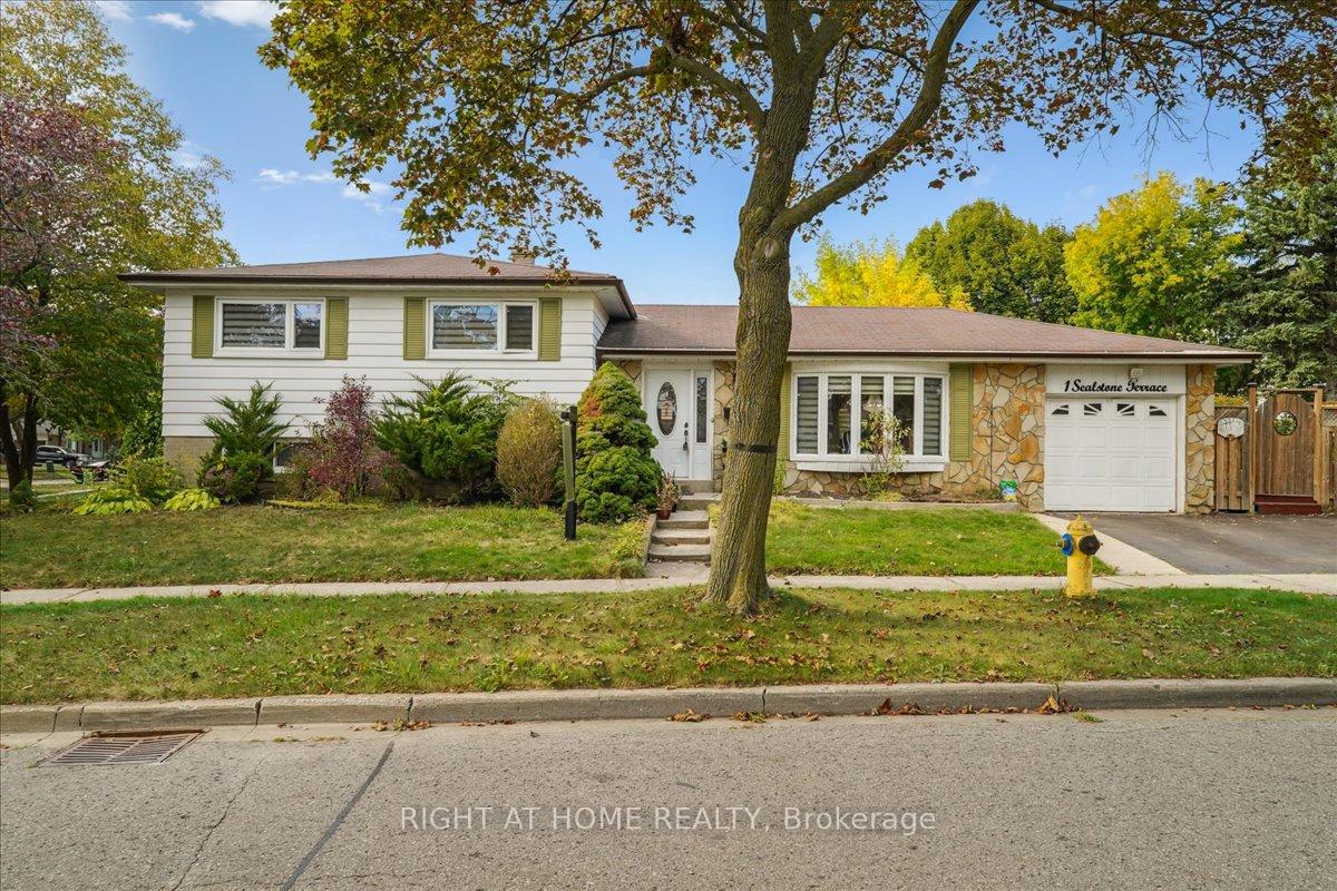 Front of 1 Sealstone Terrace