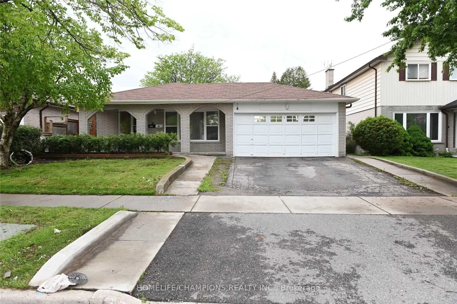 Front of 80 Keyworth Trail