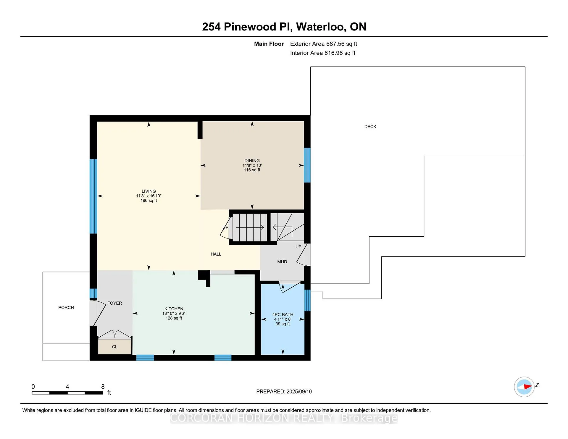 Photo 32 of 254 Pinewood Place, Waterloo — HOMEH
