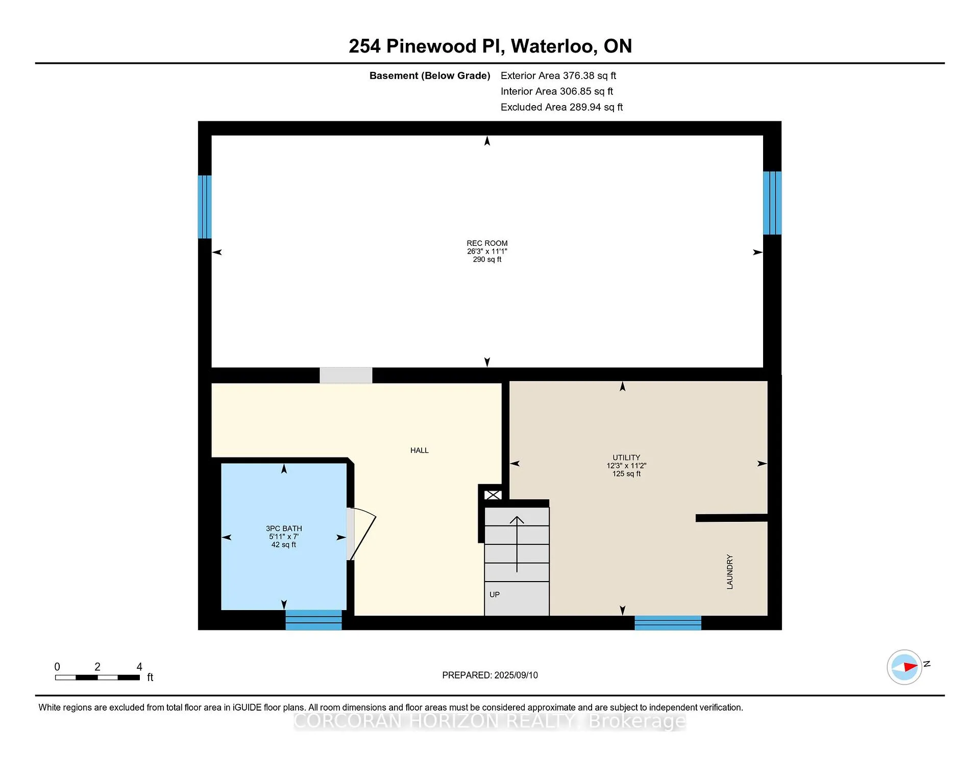 Photo 34 of 254 Pinewood Place, Waterloo — HOMEH