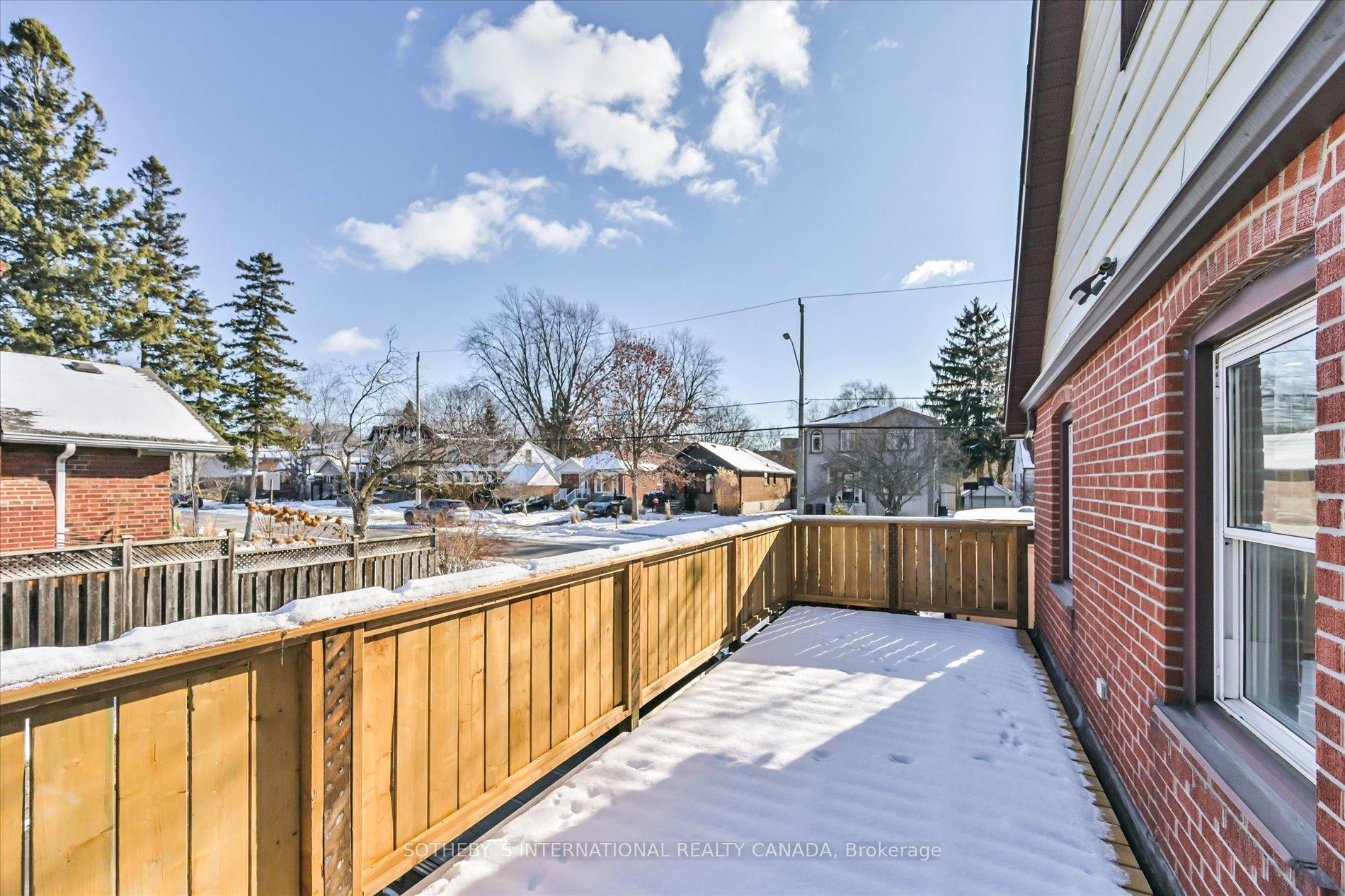 Photo 38 of 1 Squires Avenue, Toronto, O'Connor-Parkview — HOMEH