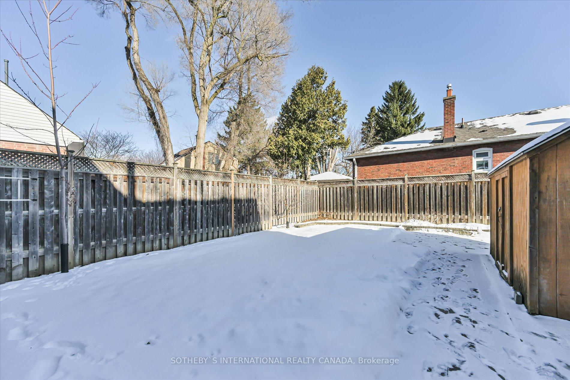 Photo 39 of 1 Squires Avenue, Toronto, O'Connor-Parkview — HOMEH