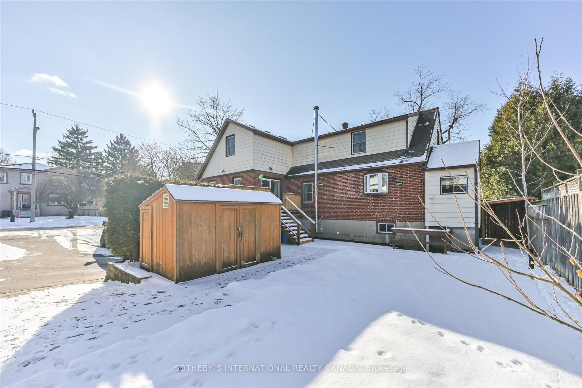 Photo 40 of 1 Squires Avenue, Toronto, O'Connor-Parkview — HOMEH
