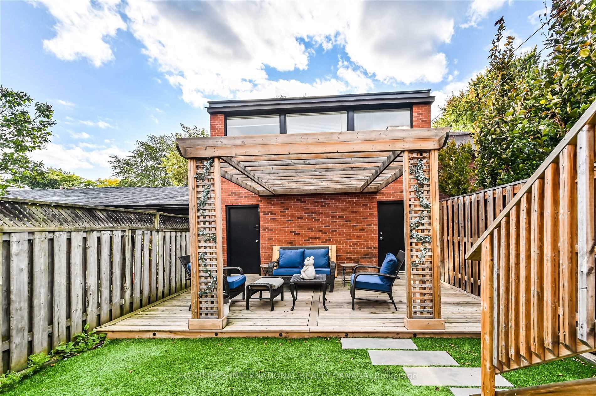 Photo 1 of Unit Coach H, 900 Manning Avenue, Toronto, The Annex — HOMEH