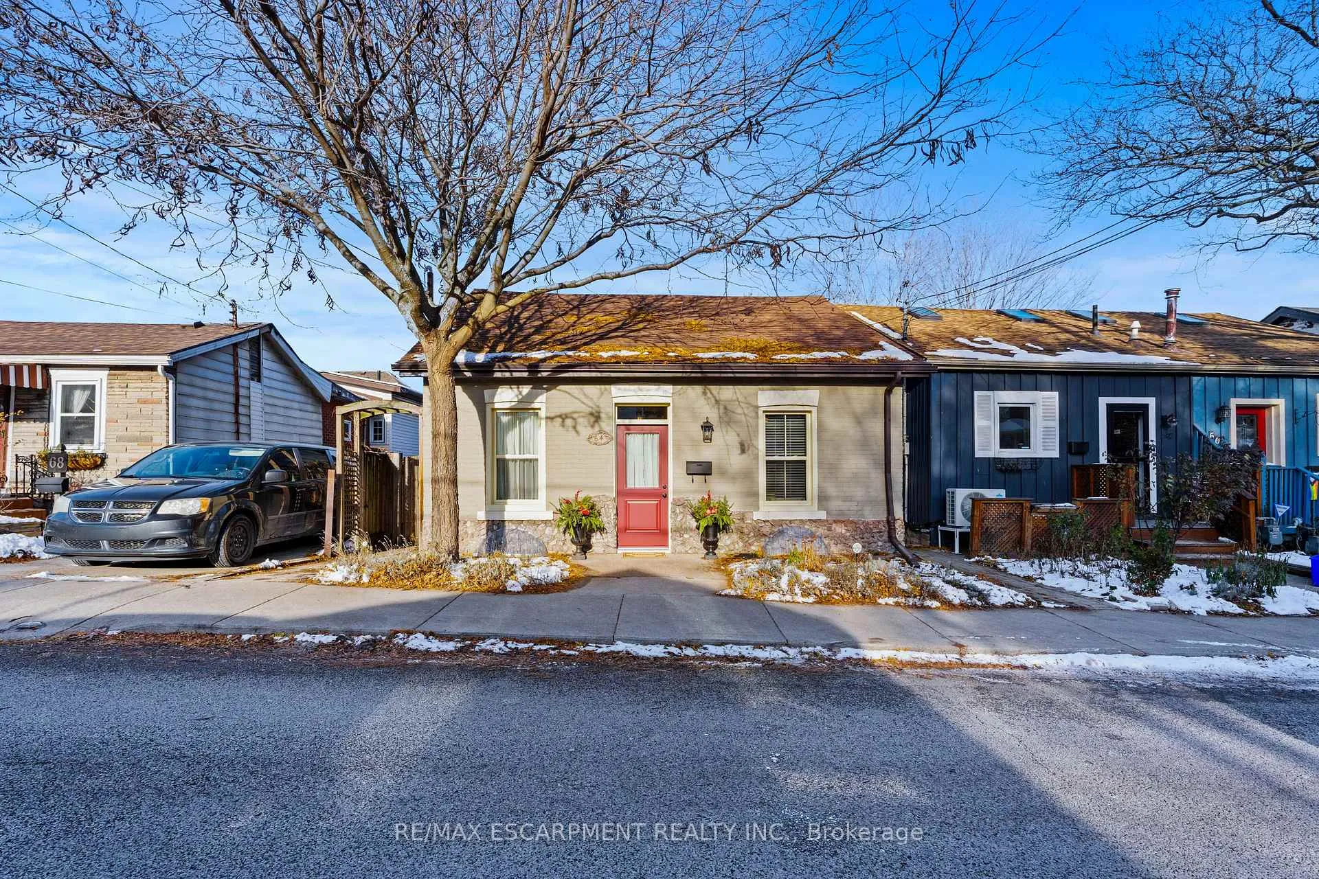 Photo 2 of 64 Florence Street, Hamilton, Strathcona — HOMEH