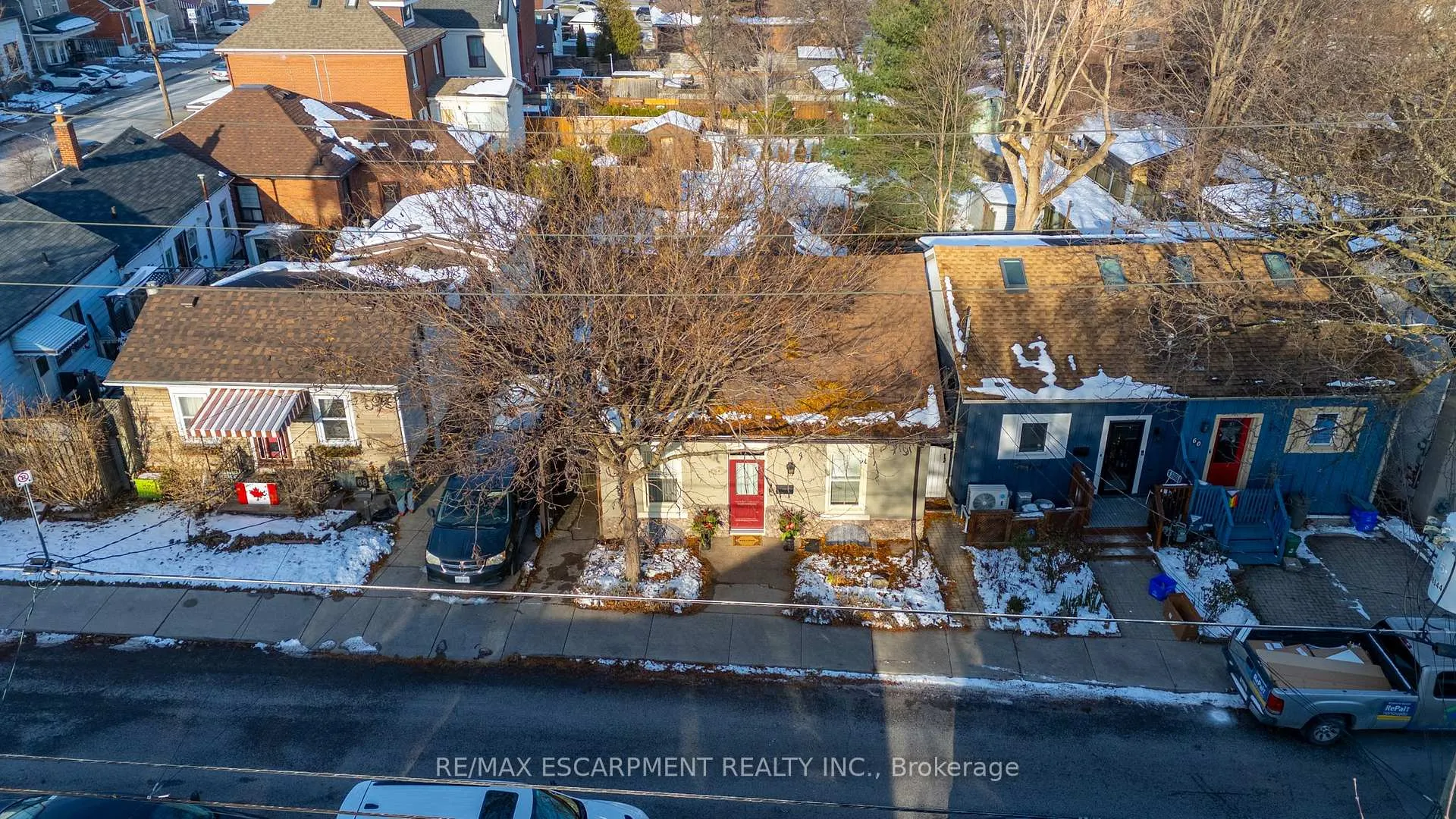 Photo 33 of 64 Florence Street, Hamilton, Strathcona — HOMEH