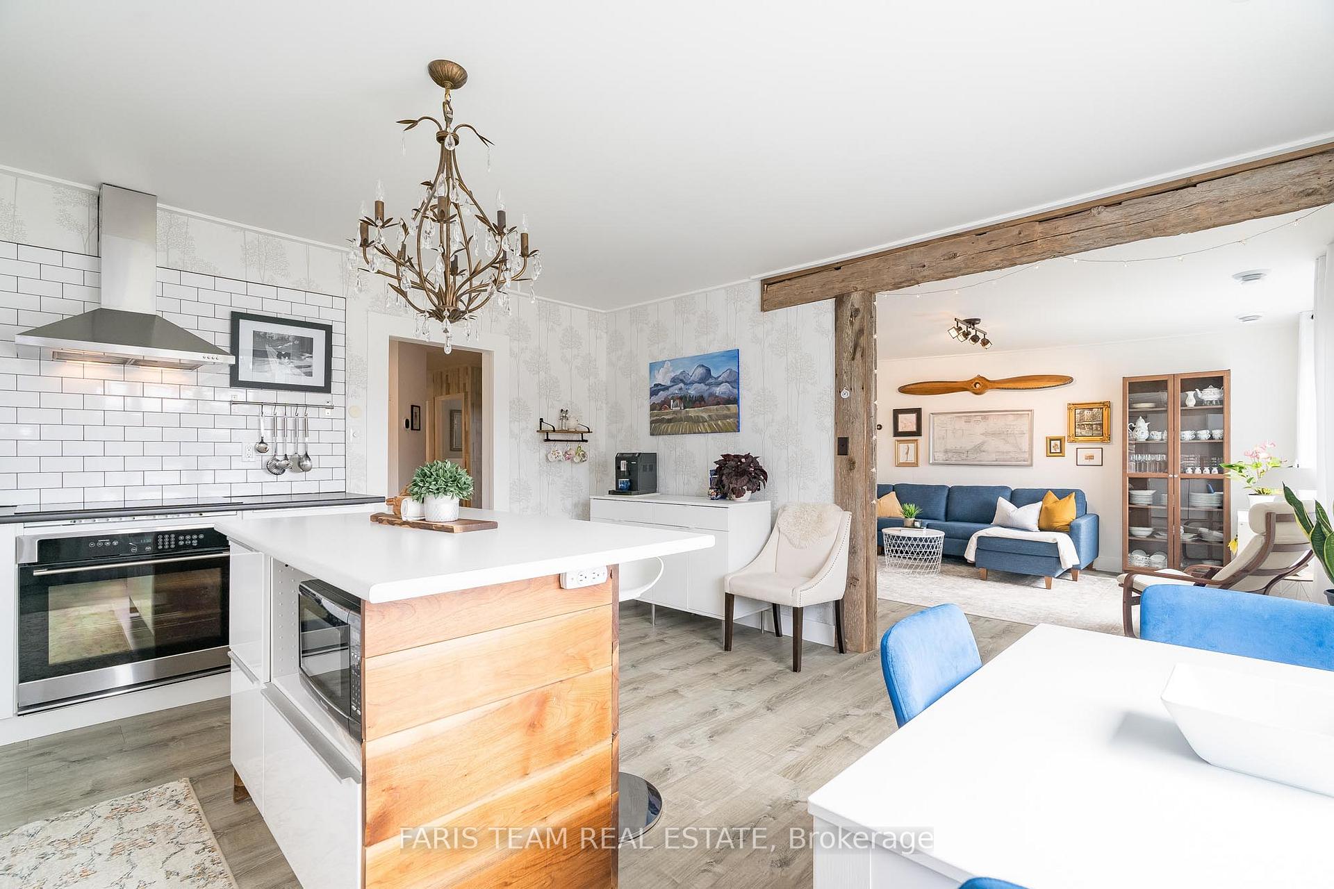 Photo 7 of 598 Champlain Road, Tiny, Rural Tiny — HOMEH