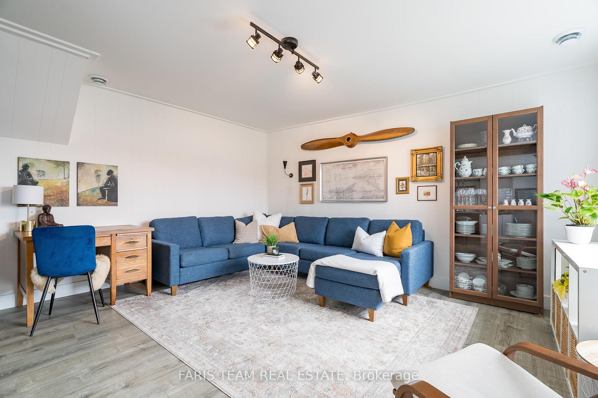 Photo 8 of 598 Champlain Road, Tiny, Rural Tiny — HOMEH