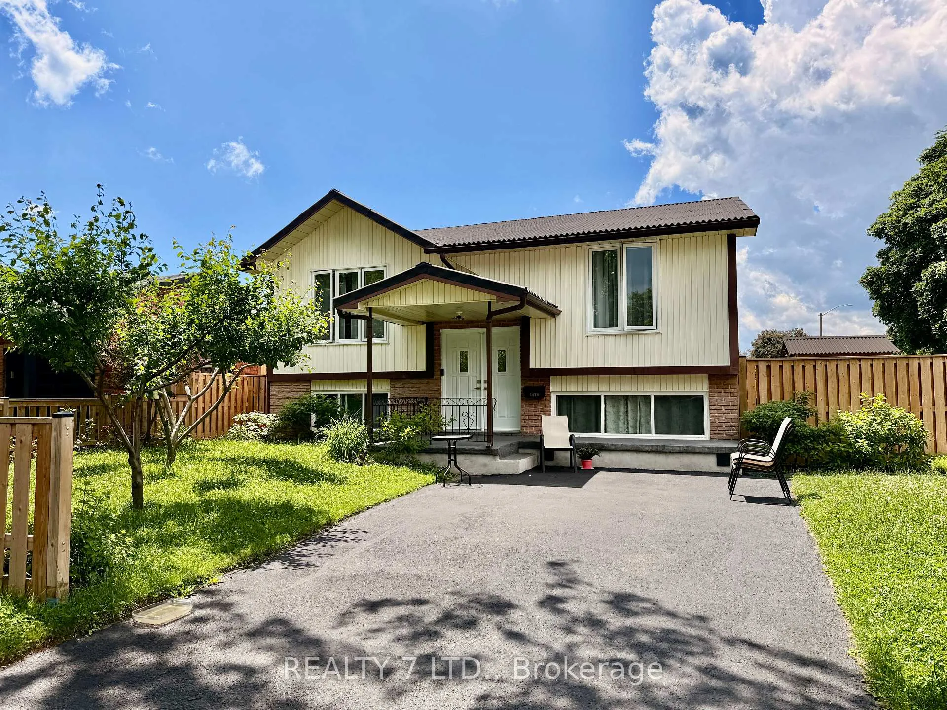 Front of 6479 Burwood Avenue