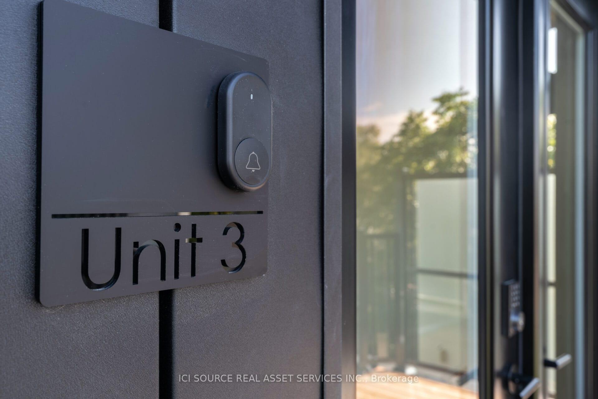 Photo 4 of Unit 3, 328 Shaw Street, Toronto, Trinity-Bellwoods — HOMEH