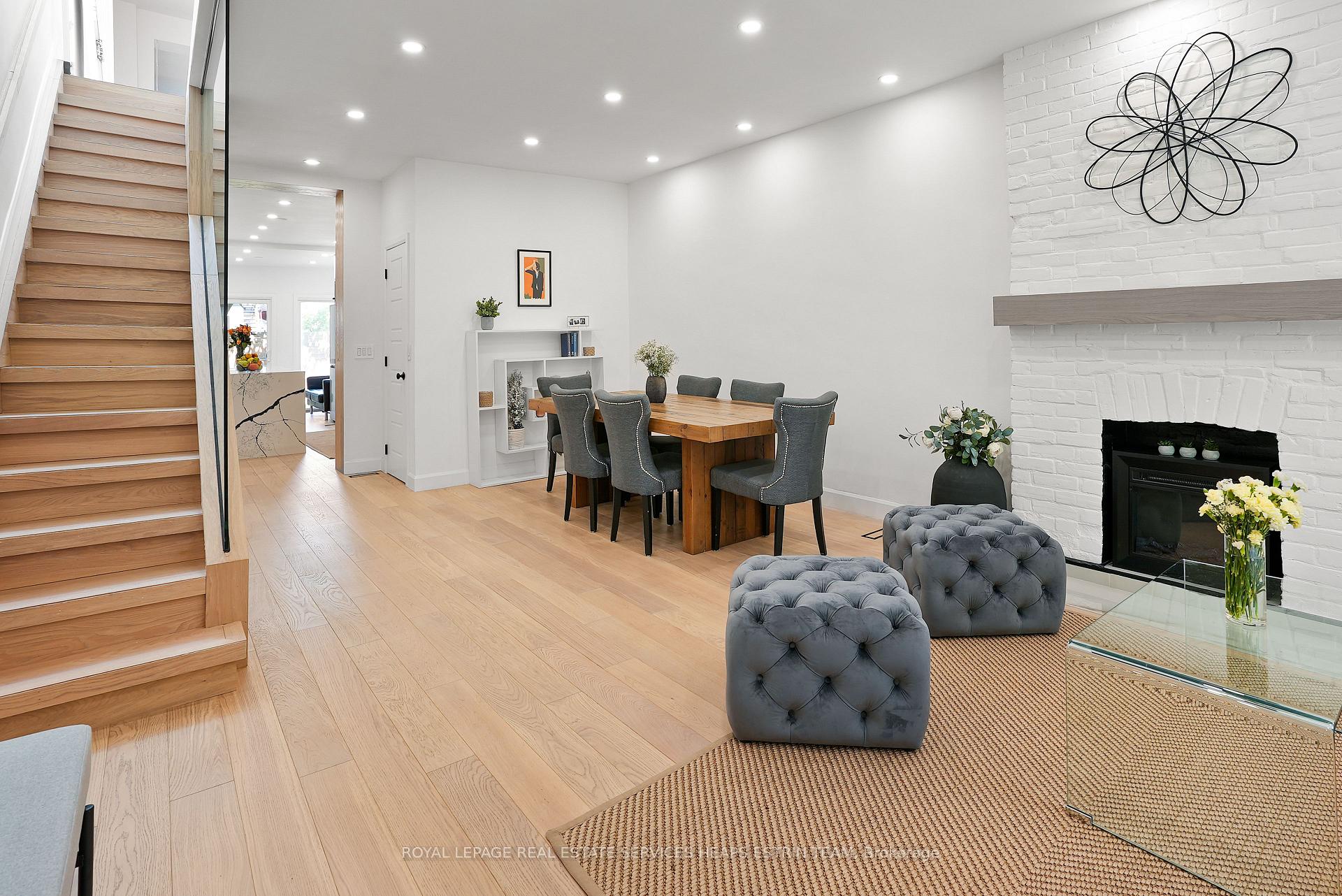 Photo 2 of 136 Ellsworth Avenue, Toronto, Wychwood — HOMEH