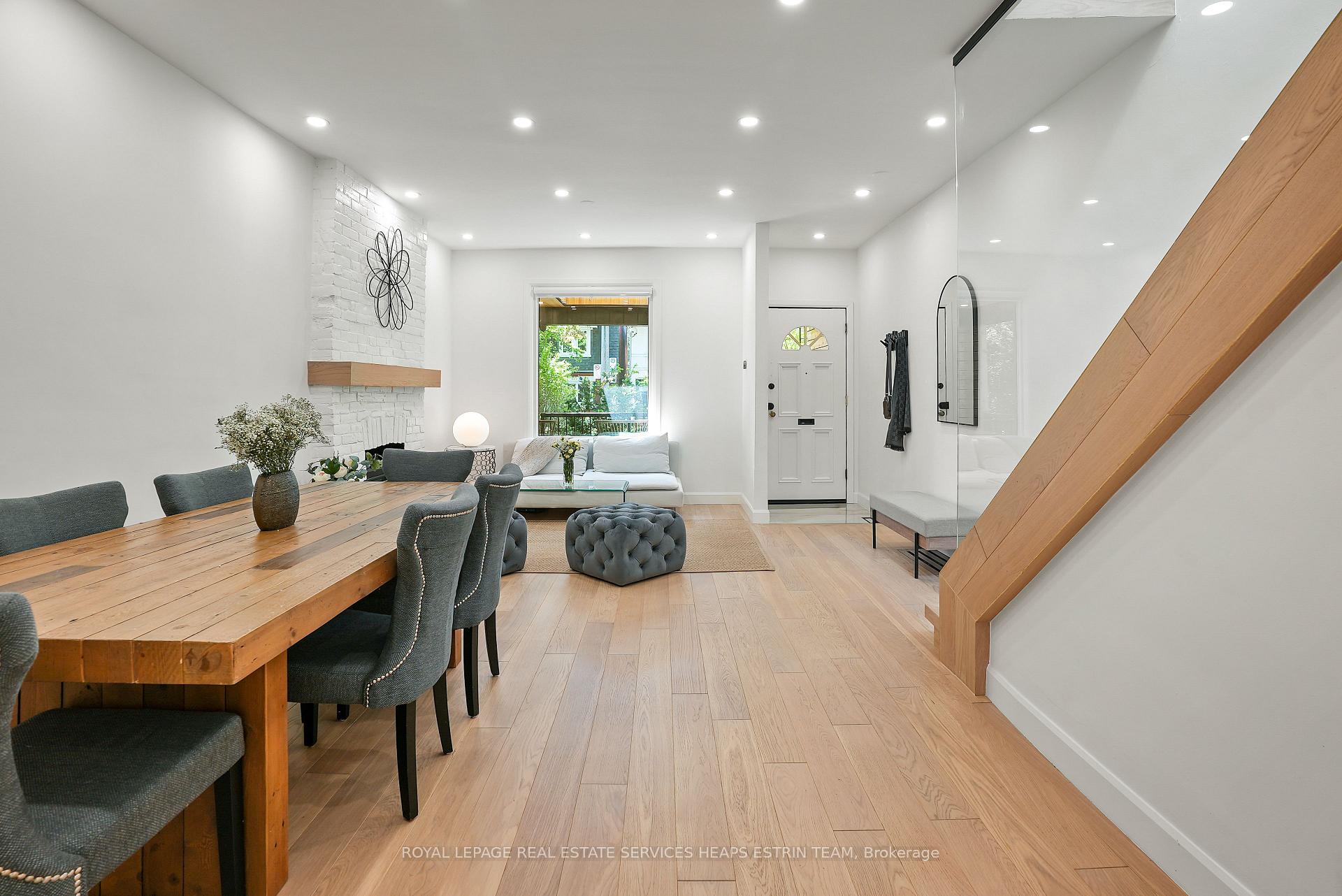 Photo 4 of 136 Ellsworth Avenue, Toronto, Wychwood — HOMEH