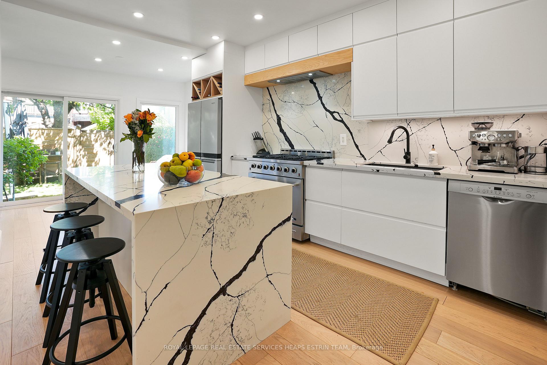 Photo 6 of 136 Ellsworth Avenue, Toronto, Wychwood — HOMEH