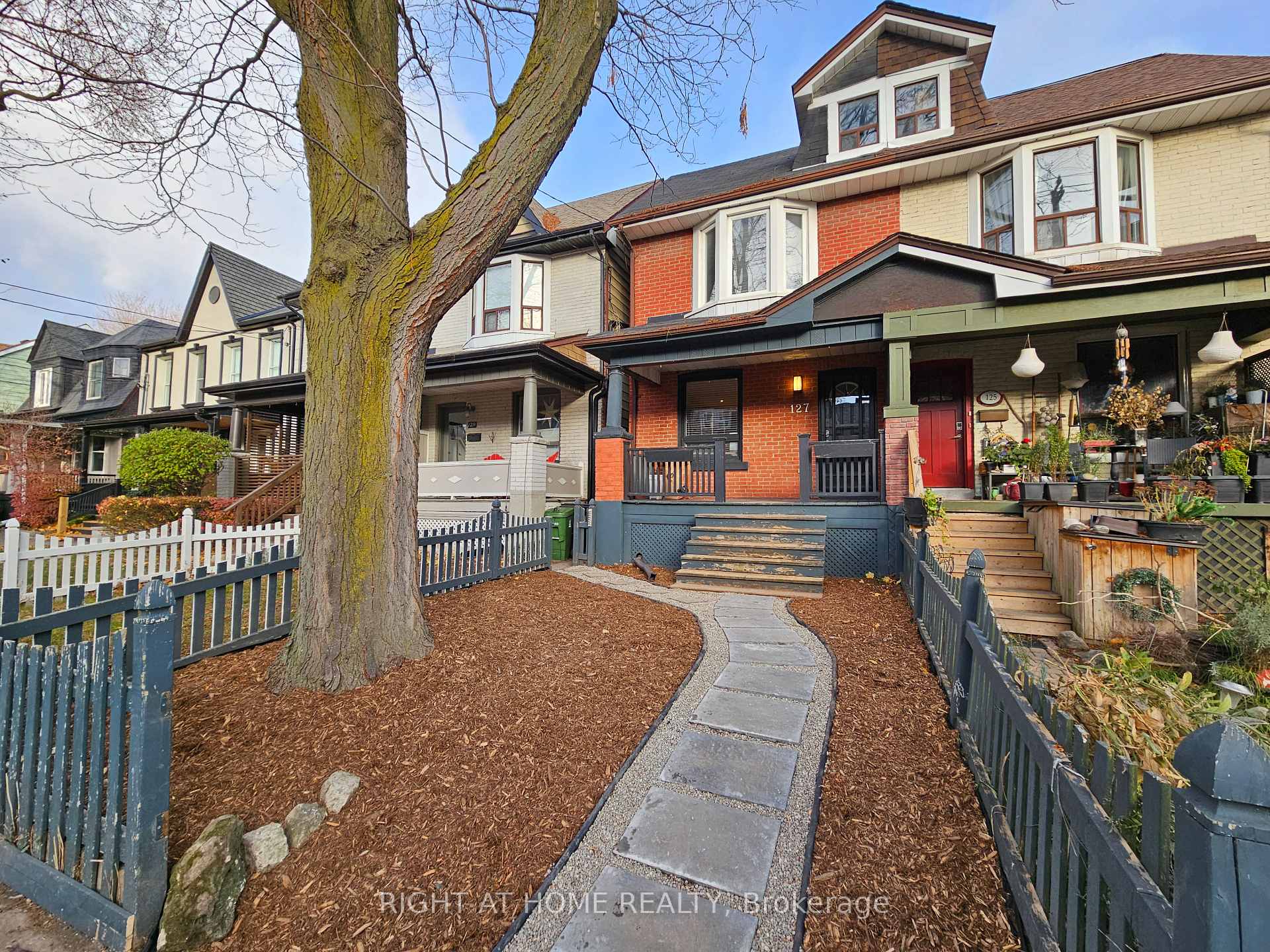Photo 1 of Unit #1, 127 Heward Avenue, Toronto, South Riverdale — HOMEH