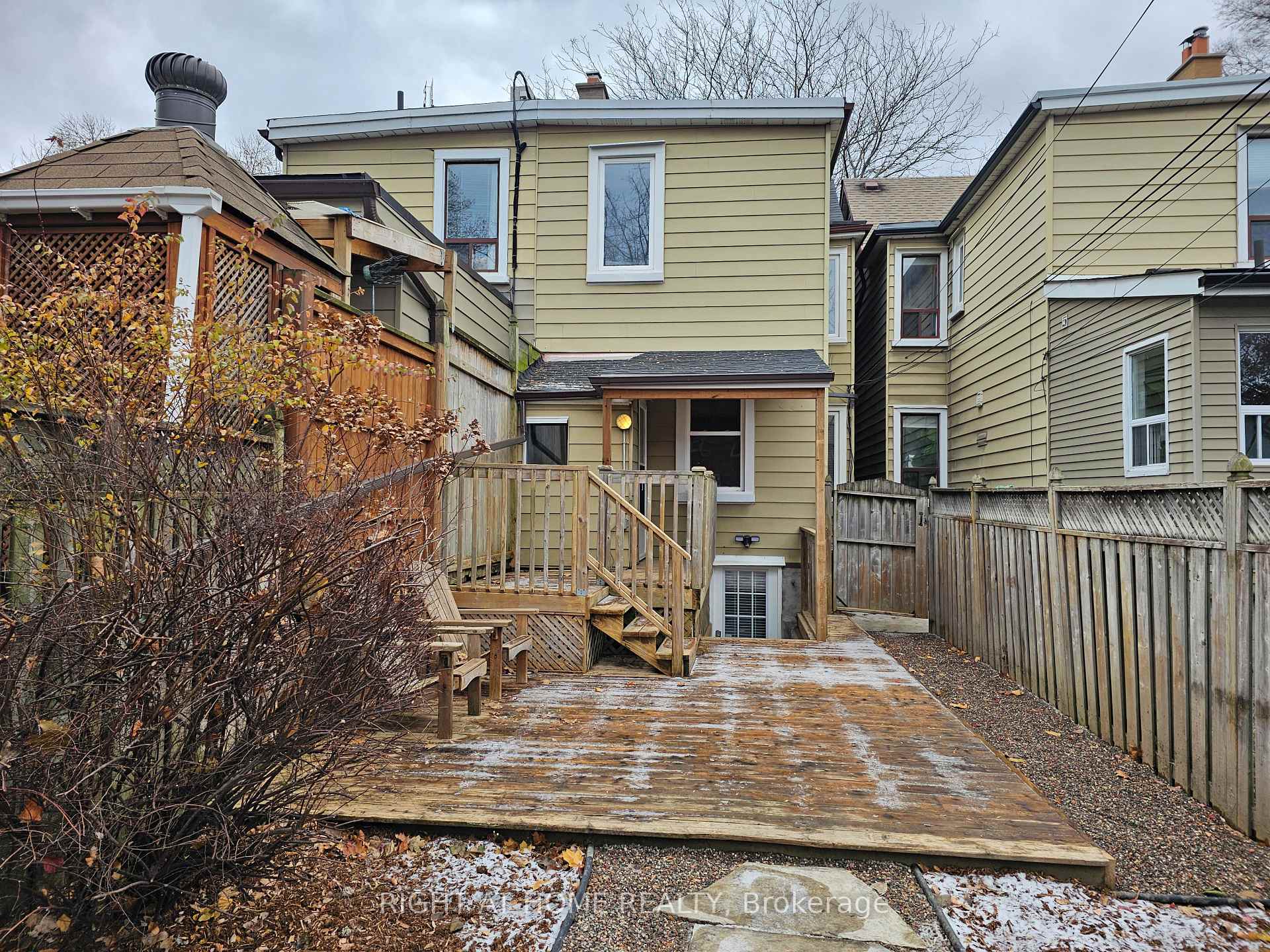 Photo 20 of Unit #1, 127 Heward Avenue, Toronto, South Riverdale — HOMEH