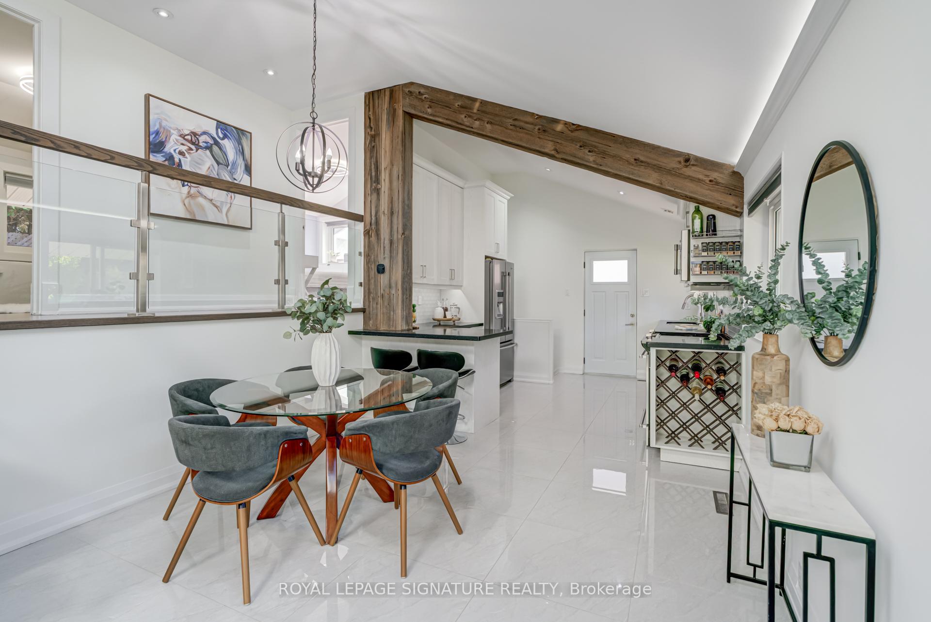 Photo 1 of 57 Munson Crescent, Scarborough, Bendale — HOMEH