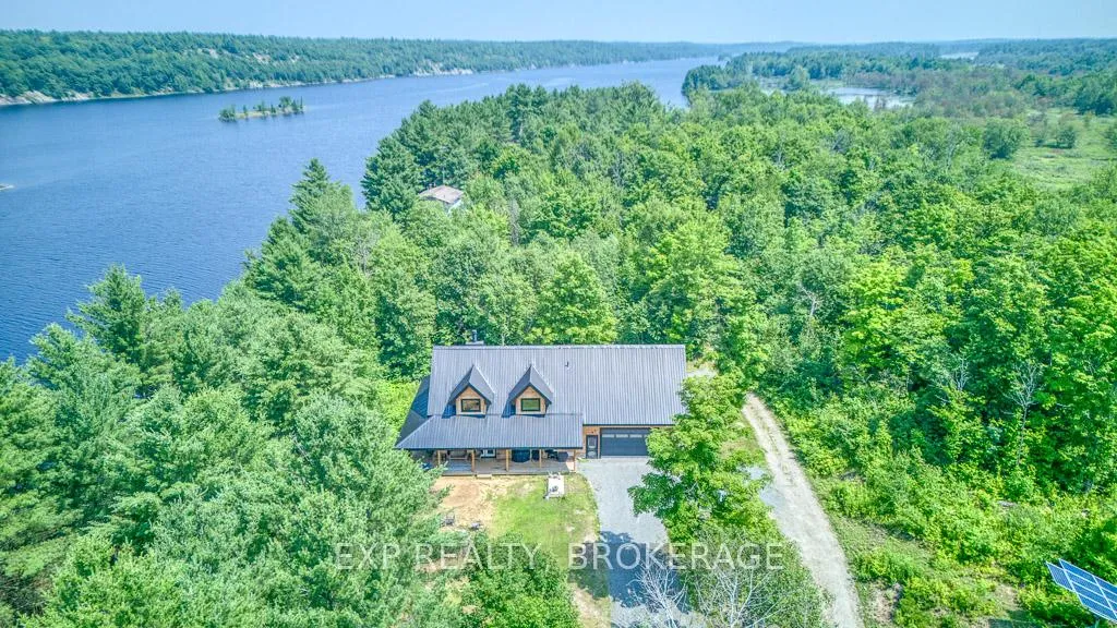 Photo 33 of 1249 Waters Edge Lane, Frontenac, Frontenac Centre — HOMEH