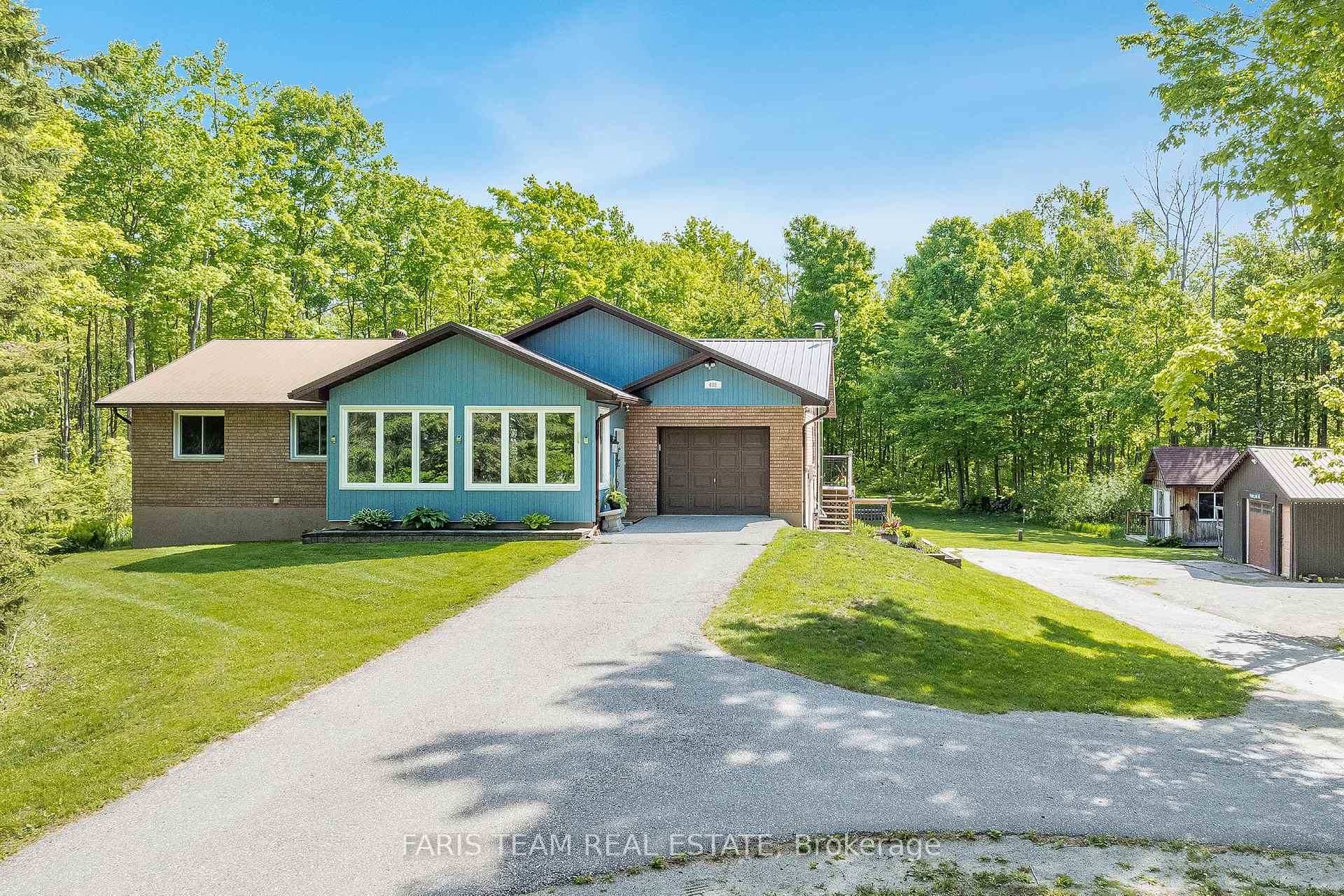 Photo 1 of 405 Baseline Road S, Tiny, Rural Tiny — HOMEH