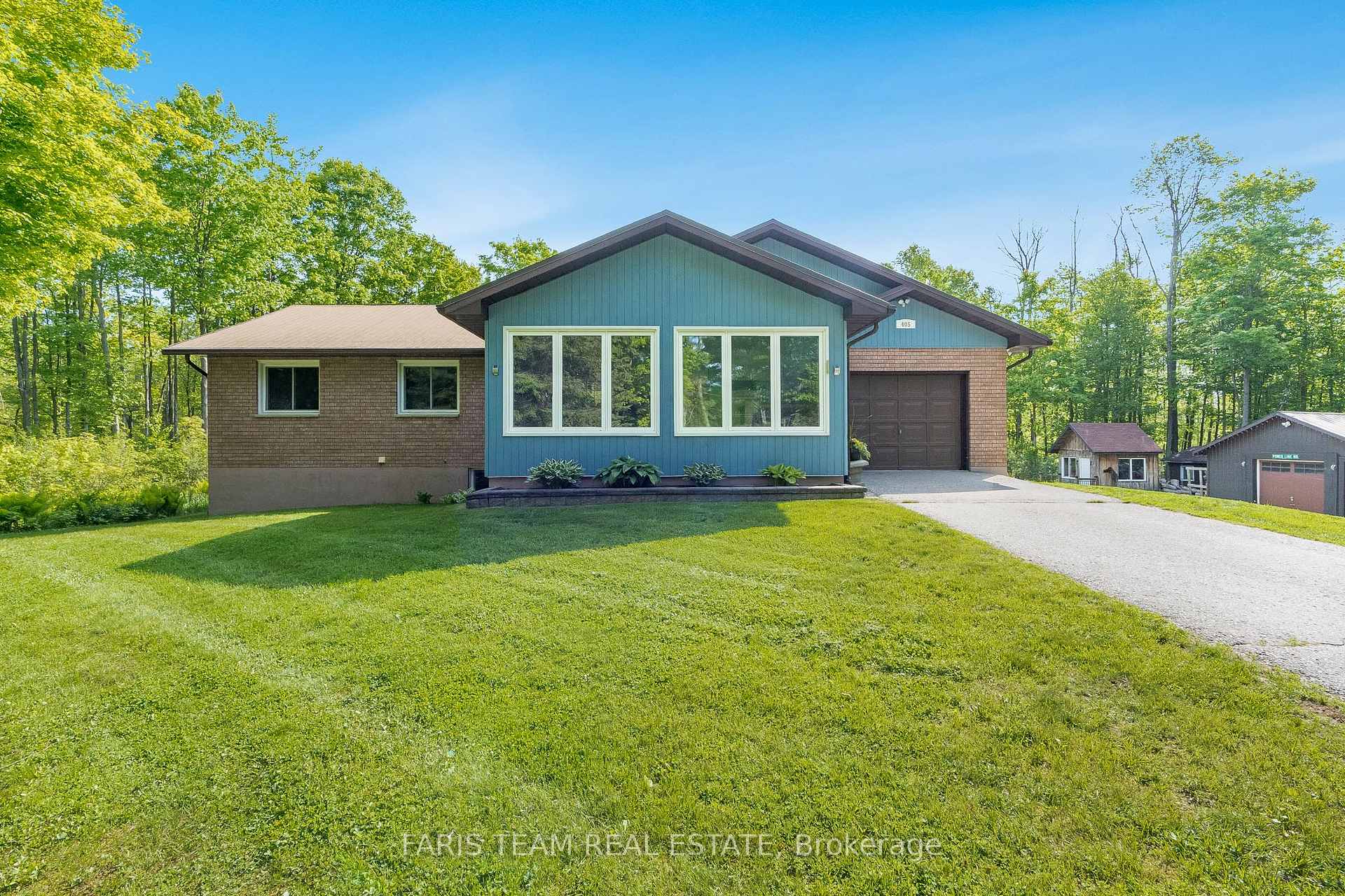 Photo 2 of 405 Baseline Road S, Tiny, Rural Tiny — HOMEH