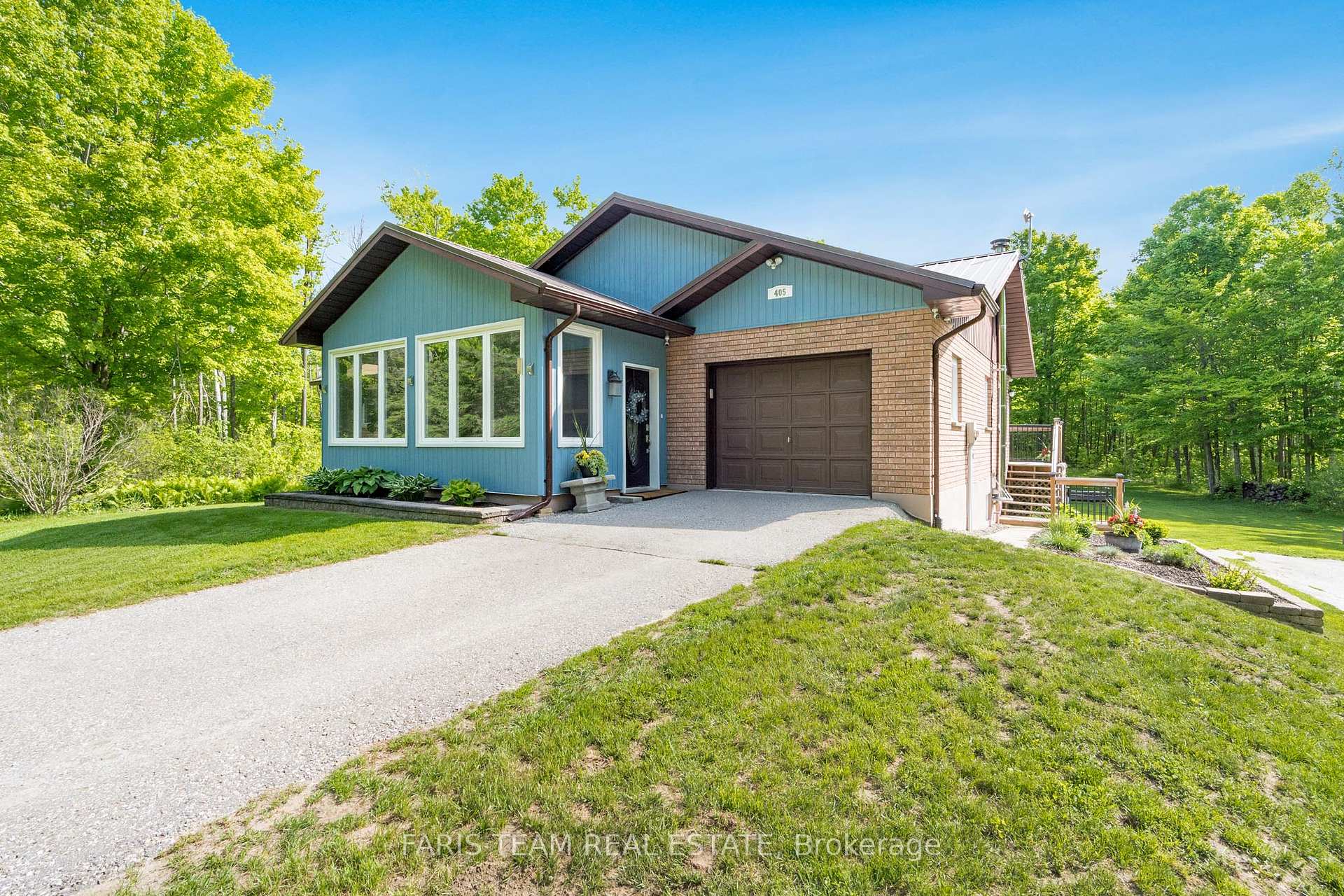 Photo 3 of 405 Baseline Road S, Tiny, Rural Tiny — HOMEH