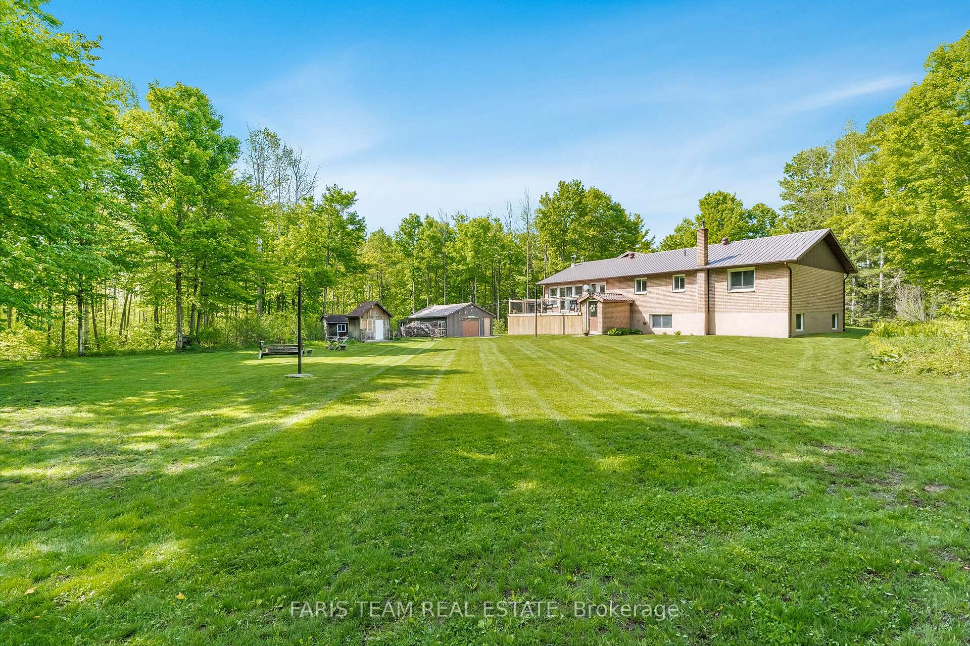 Photo 27 of 405 Baseline Road S, Tiny, Rural Tiny — HOMEH