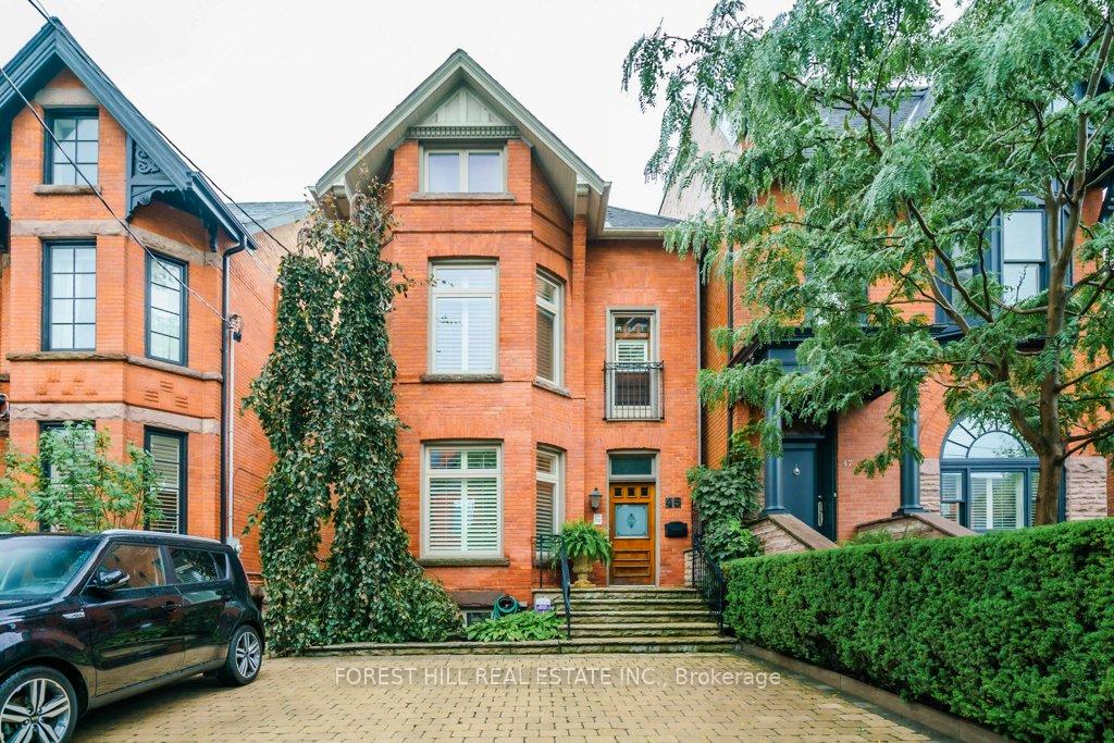 Photo 1 of Unit 2, 45 Bernard Avenue, Toronto, The Annex — HOMEH