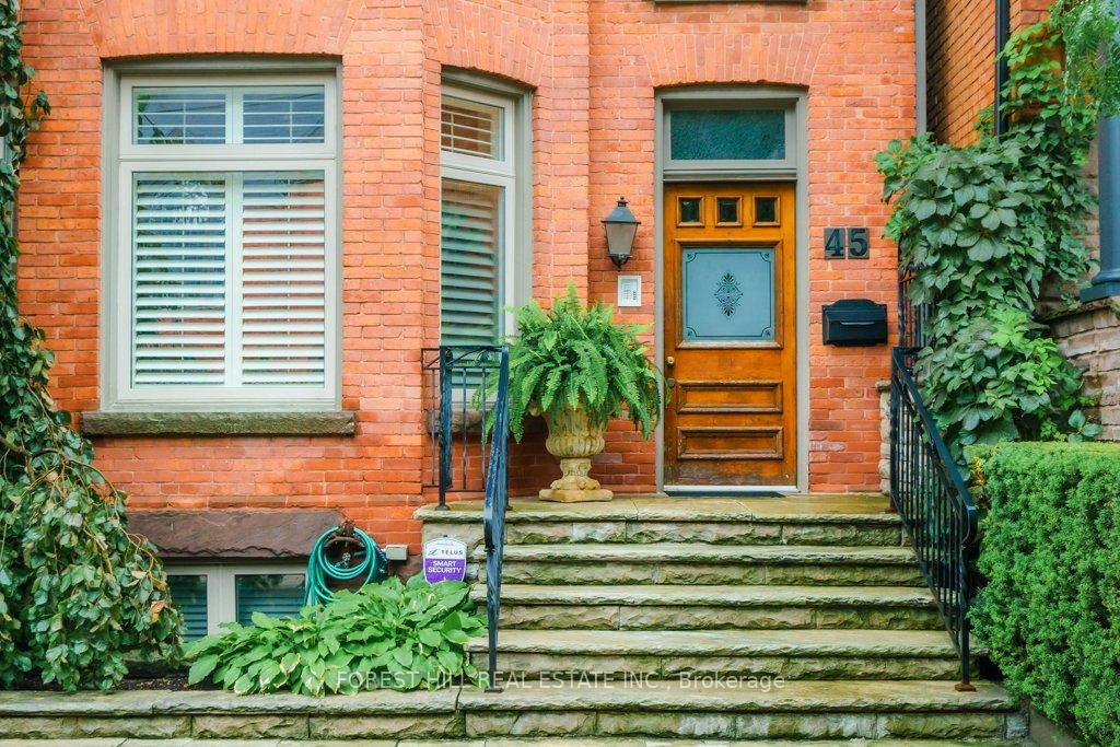Photo 2 of Unit 2, 45 Bernard Avenue, Toronto, The Annex — HOMEH