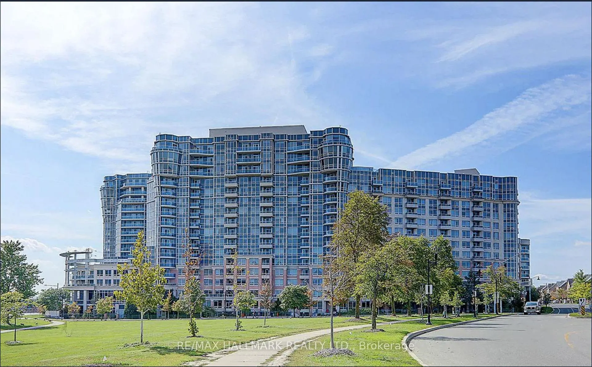 Photo 1 of Unit 817, 33 Cox Boulevard, Markham, Unionville — HOMEH