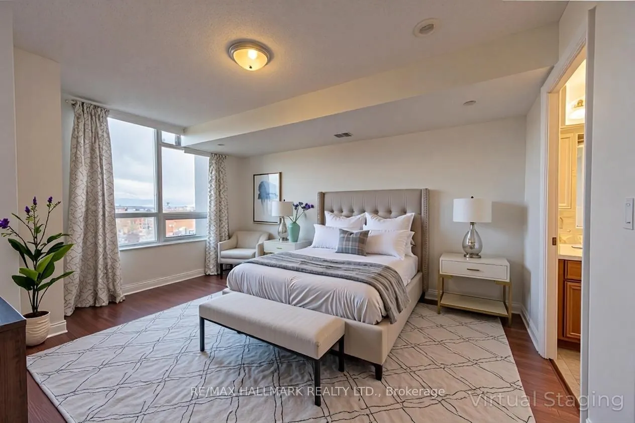 Photo 8 of Unit 817, 33 Cox Boulevard, Markham, Unionville — HOMEH
