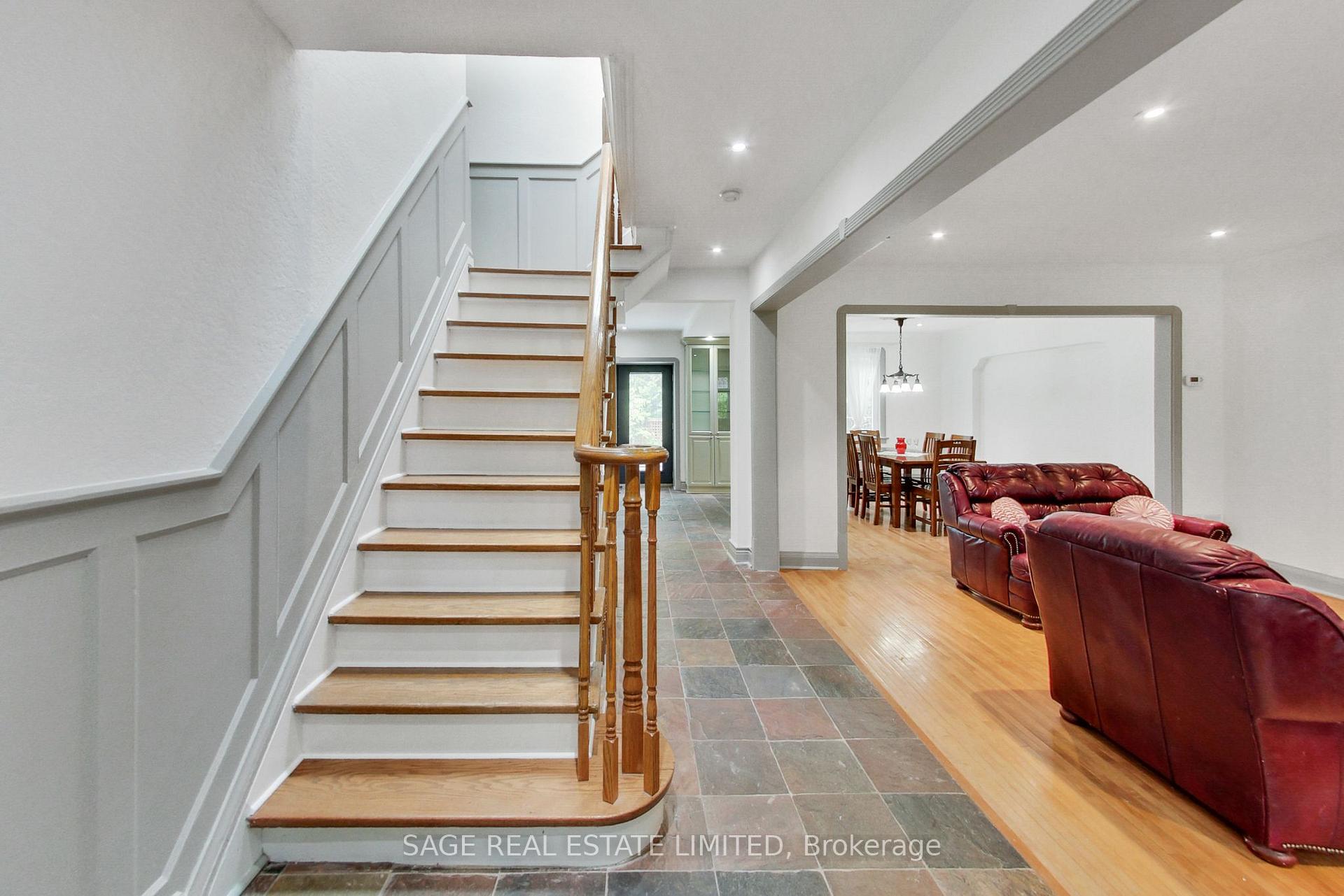 Photo 3 of 12 Nina Street, Toronto, Casa Loma — HOMEH