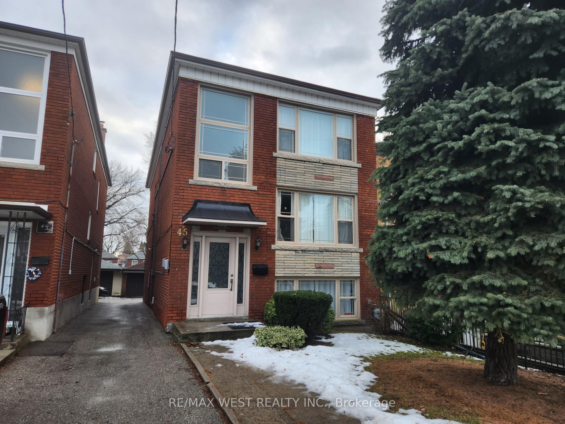 Photo 1 of 45 Clovelly Avenue, Toronto, Oakwood Village — HOMEH