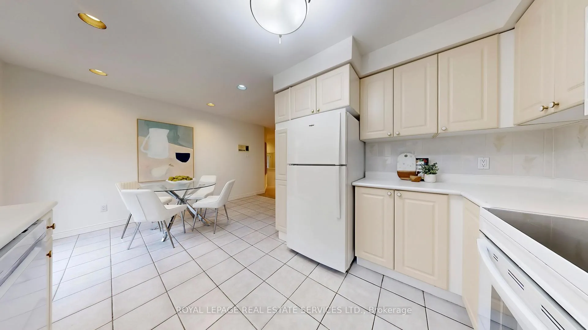 Photo 13 of 107 Roseborough Crescent, Vaughan, Uplands — HOMEH