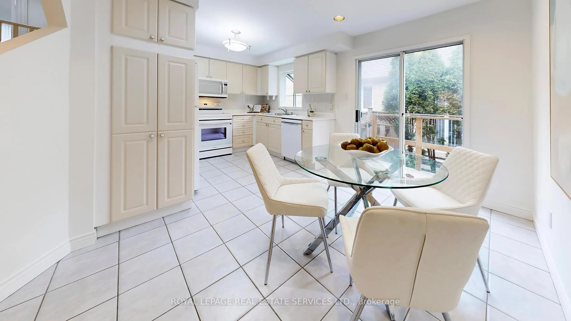 Photo 15 of 107 Roseborough Crescent, Vaughan, Uplands — HOMEH