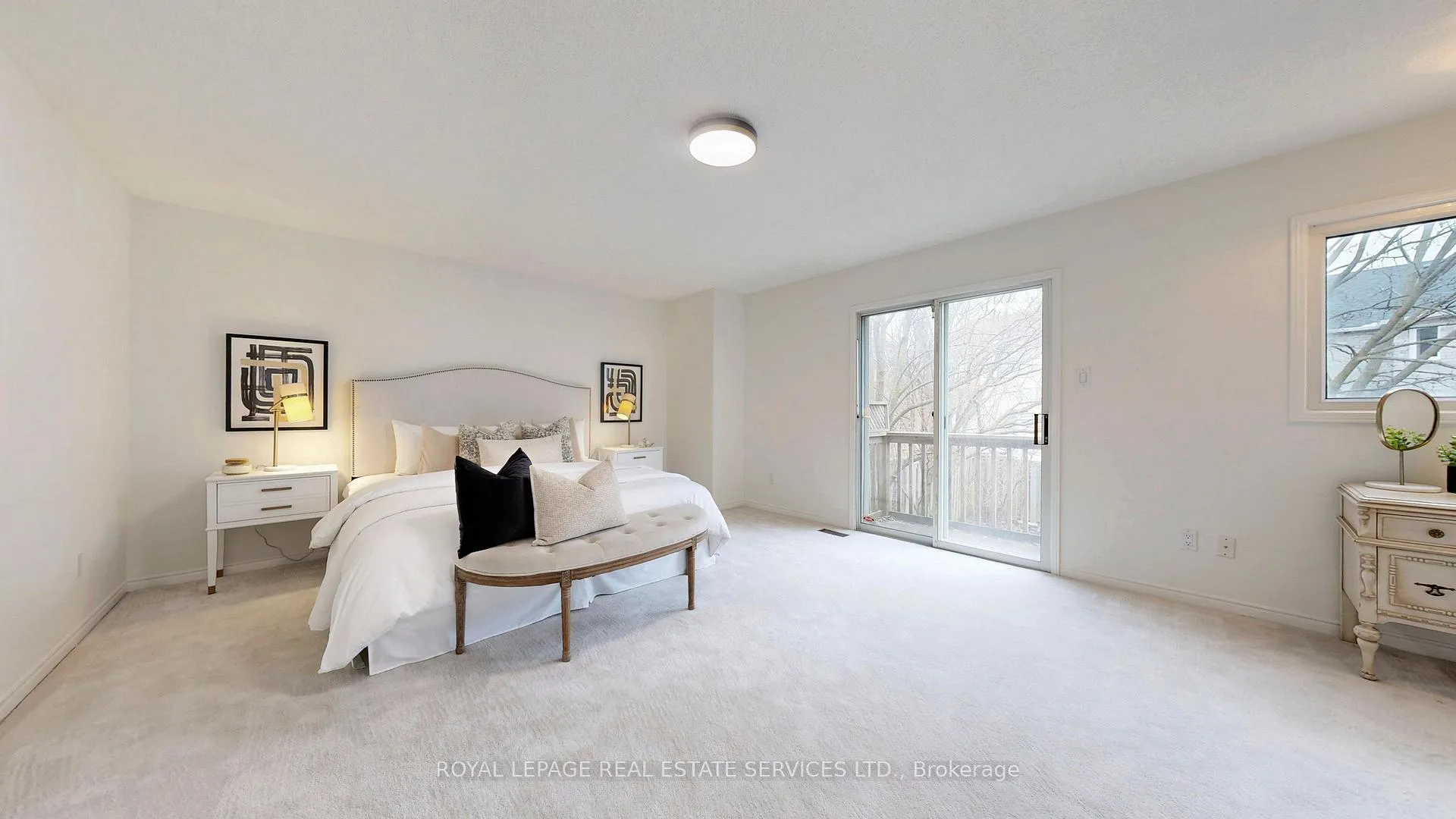 Photo 17 of 107 Roseborough Crescent, Vaughan, Uplands — HOMEH