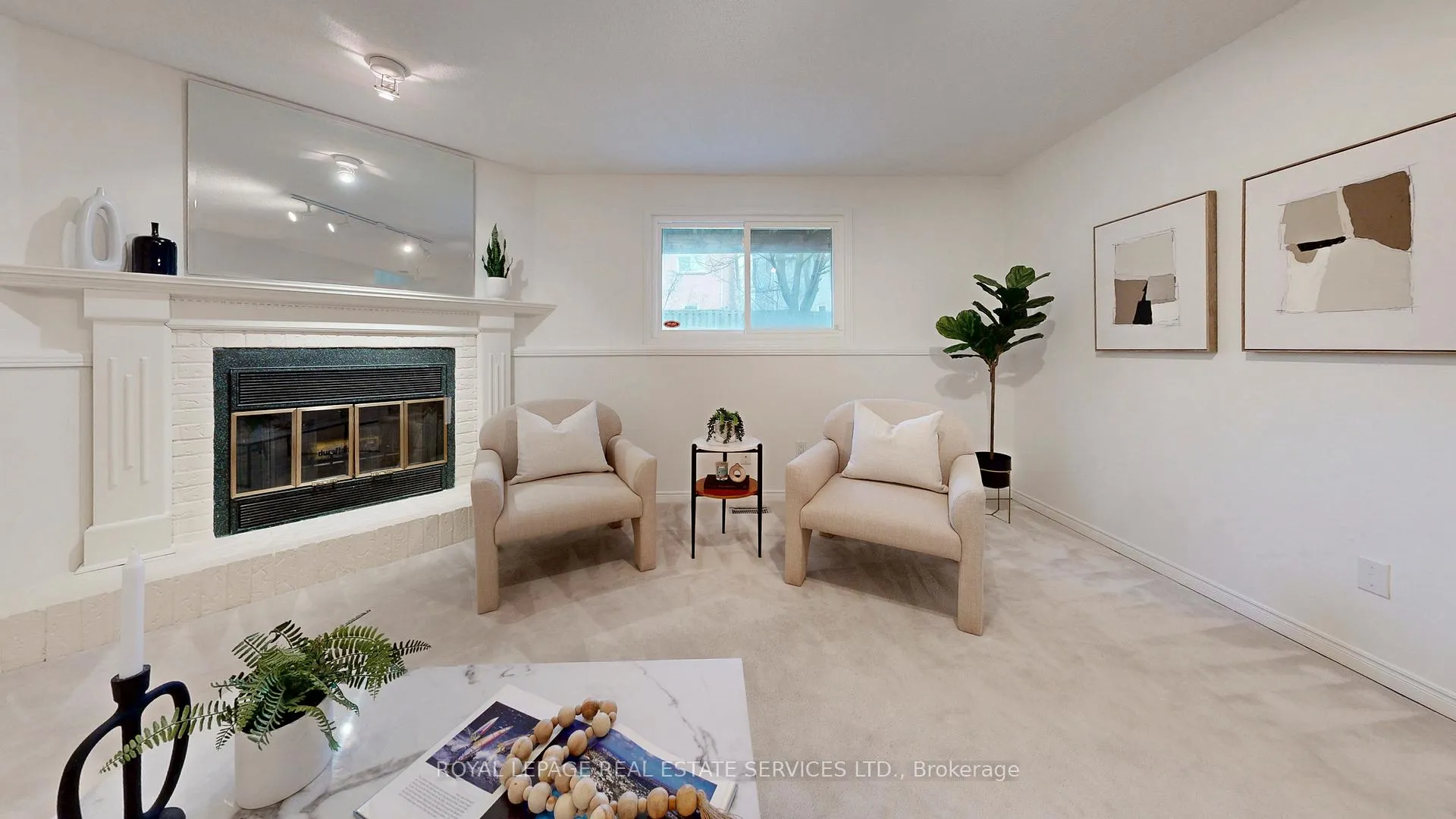 Photo 21 of 107 Roseborough Crescent, Vaughan, Uplands — HOMEH