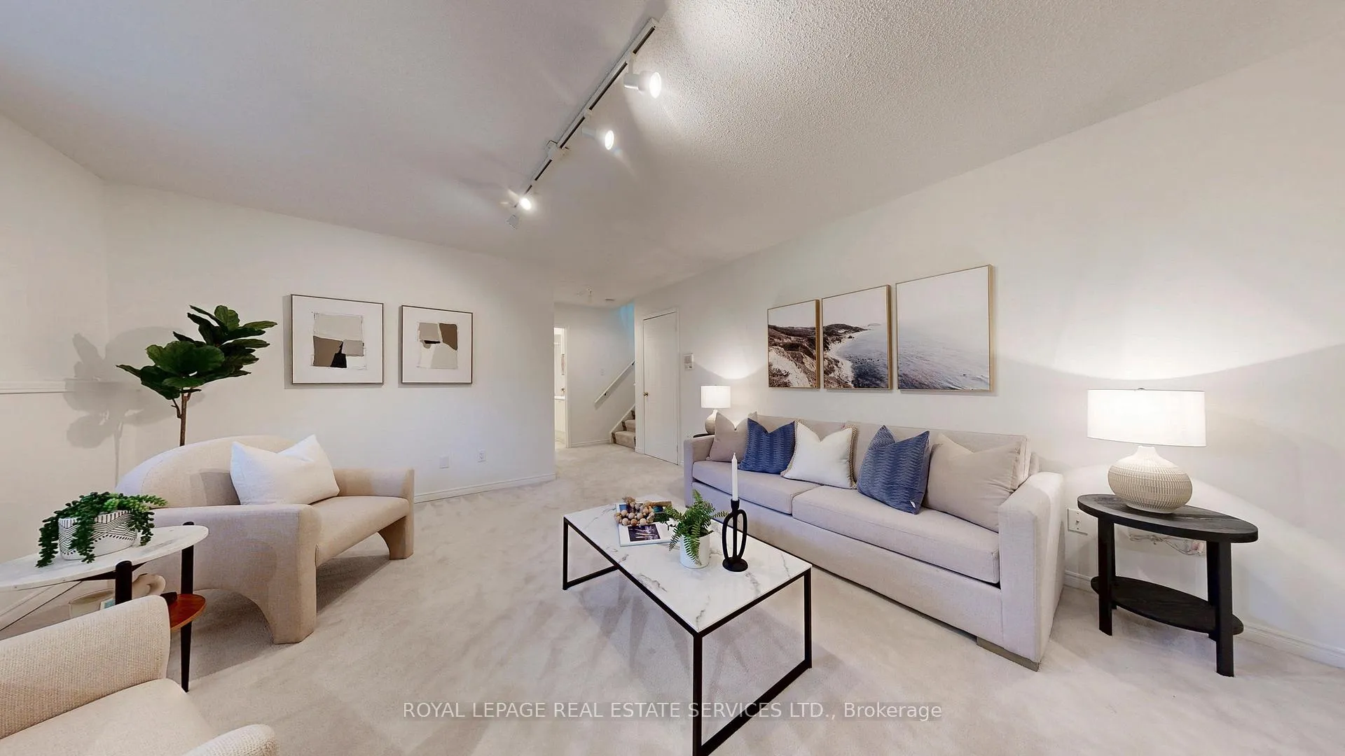 Photo 24 of 107 Roseborough Crescent, Vaughan, Uplands — HOMEH